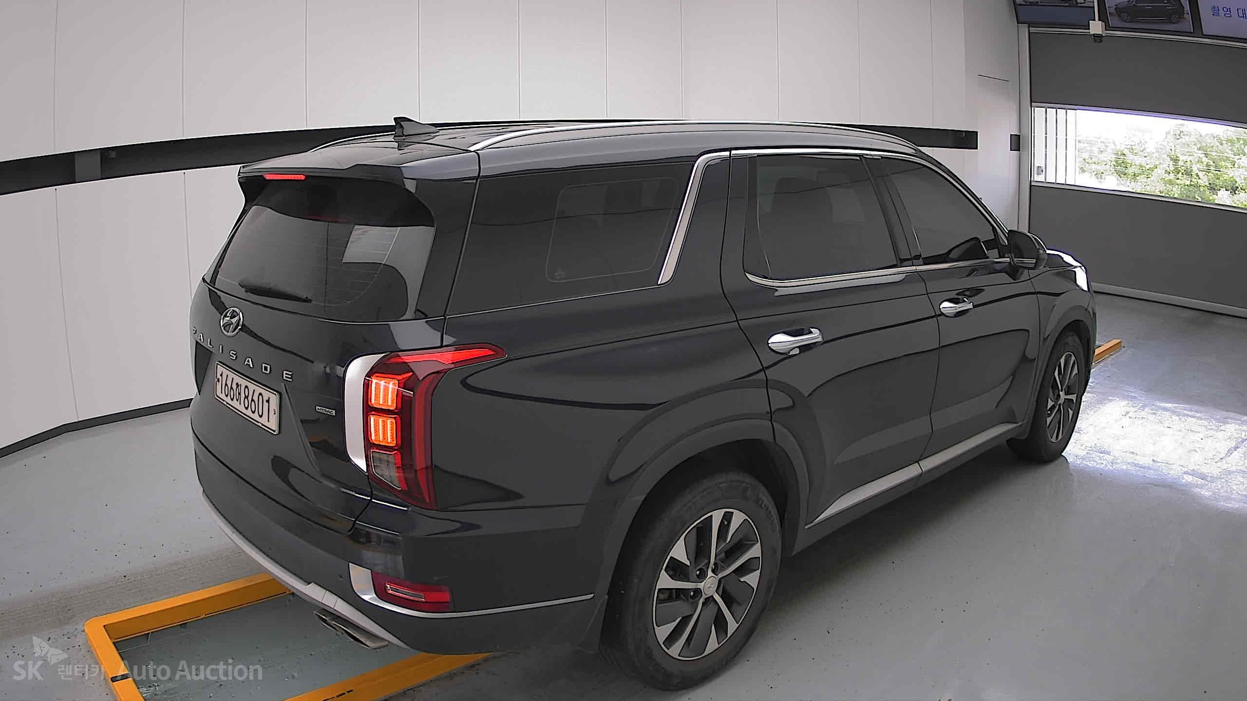 2021 - hyundai palisade