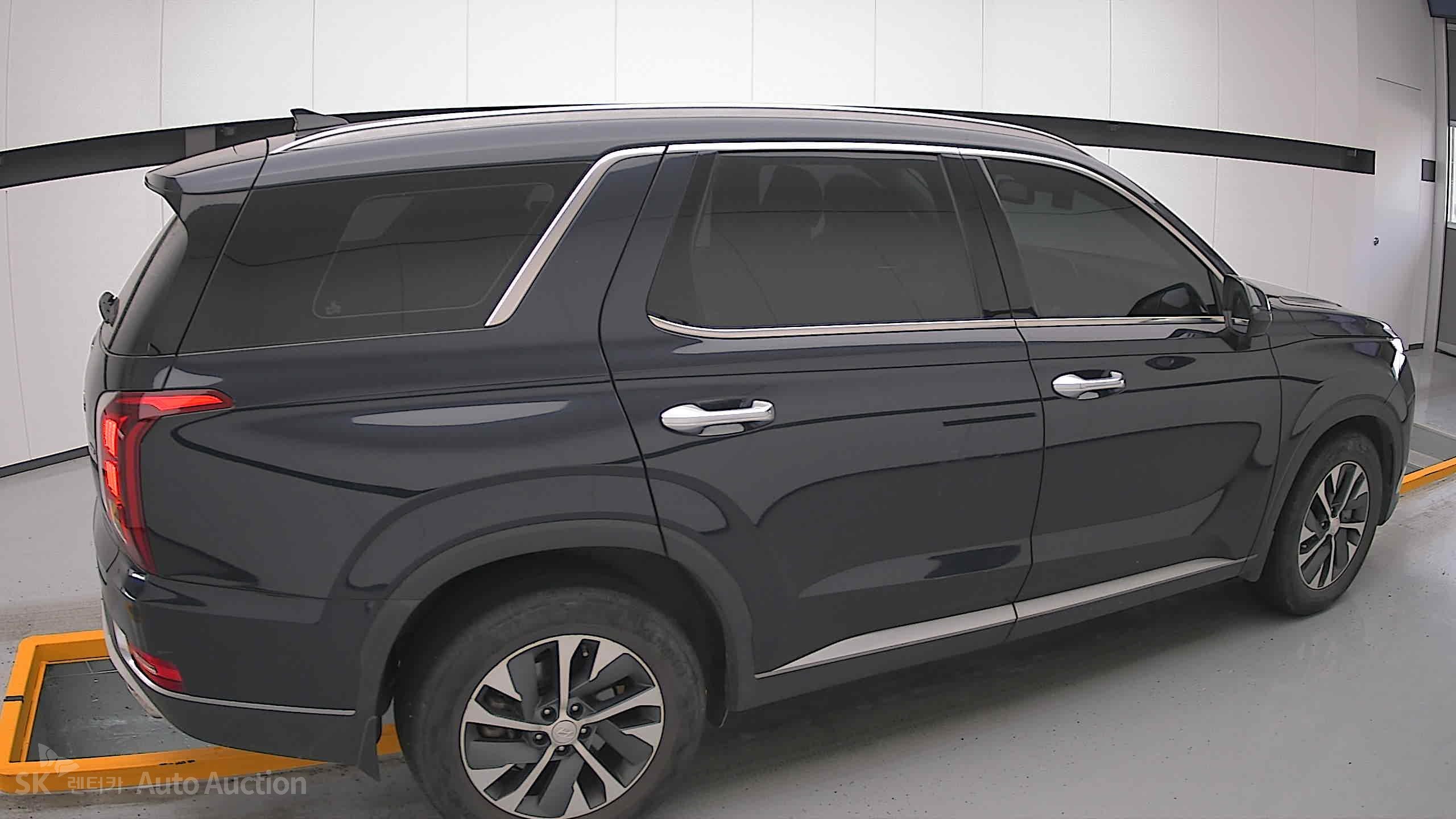 2021 - hyundai palisade