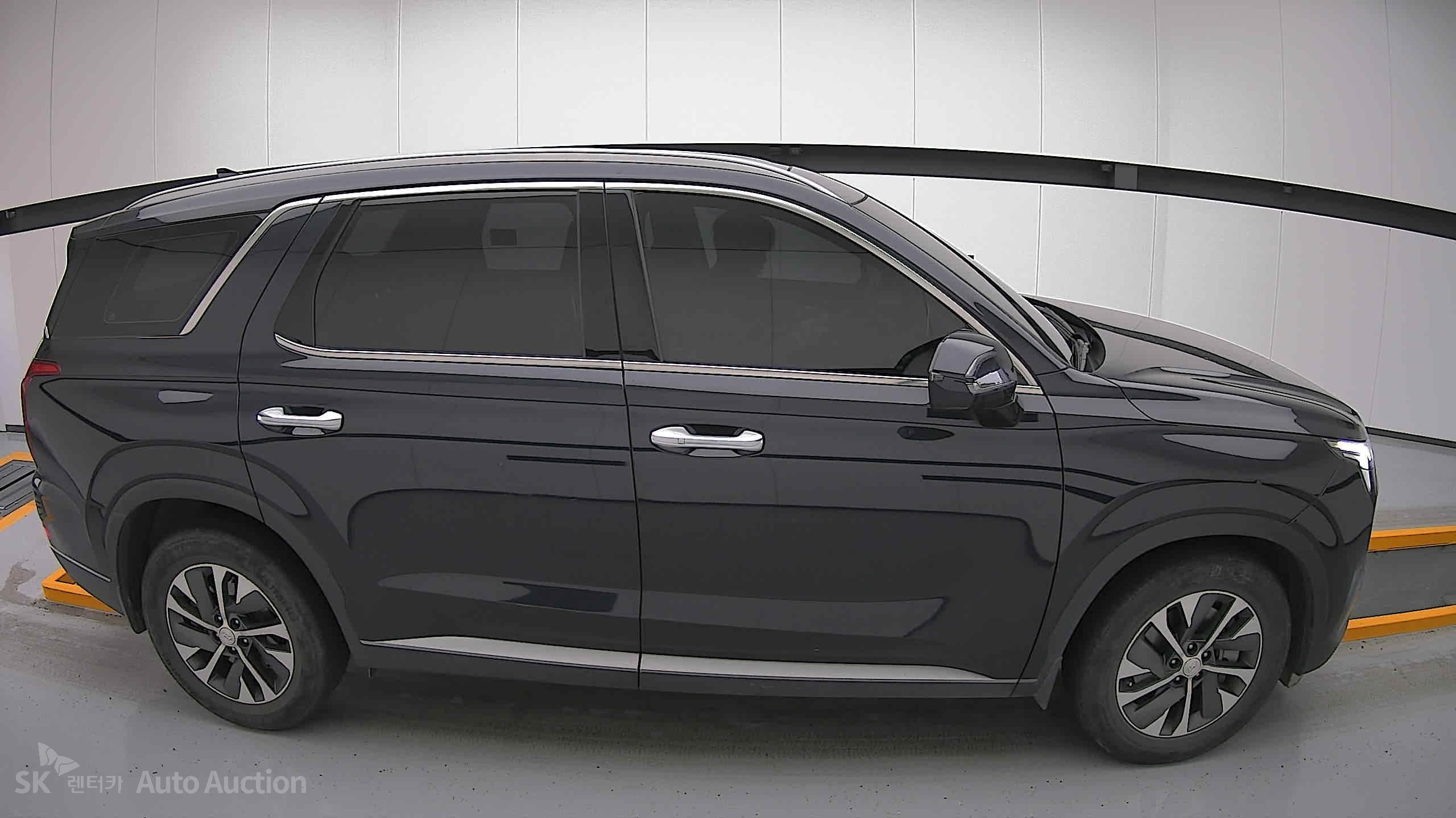 2021 - hyundai palisade