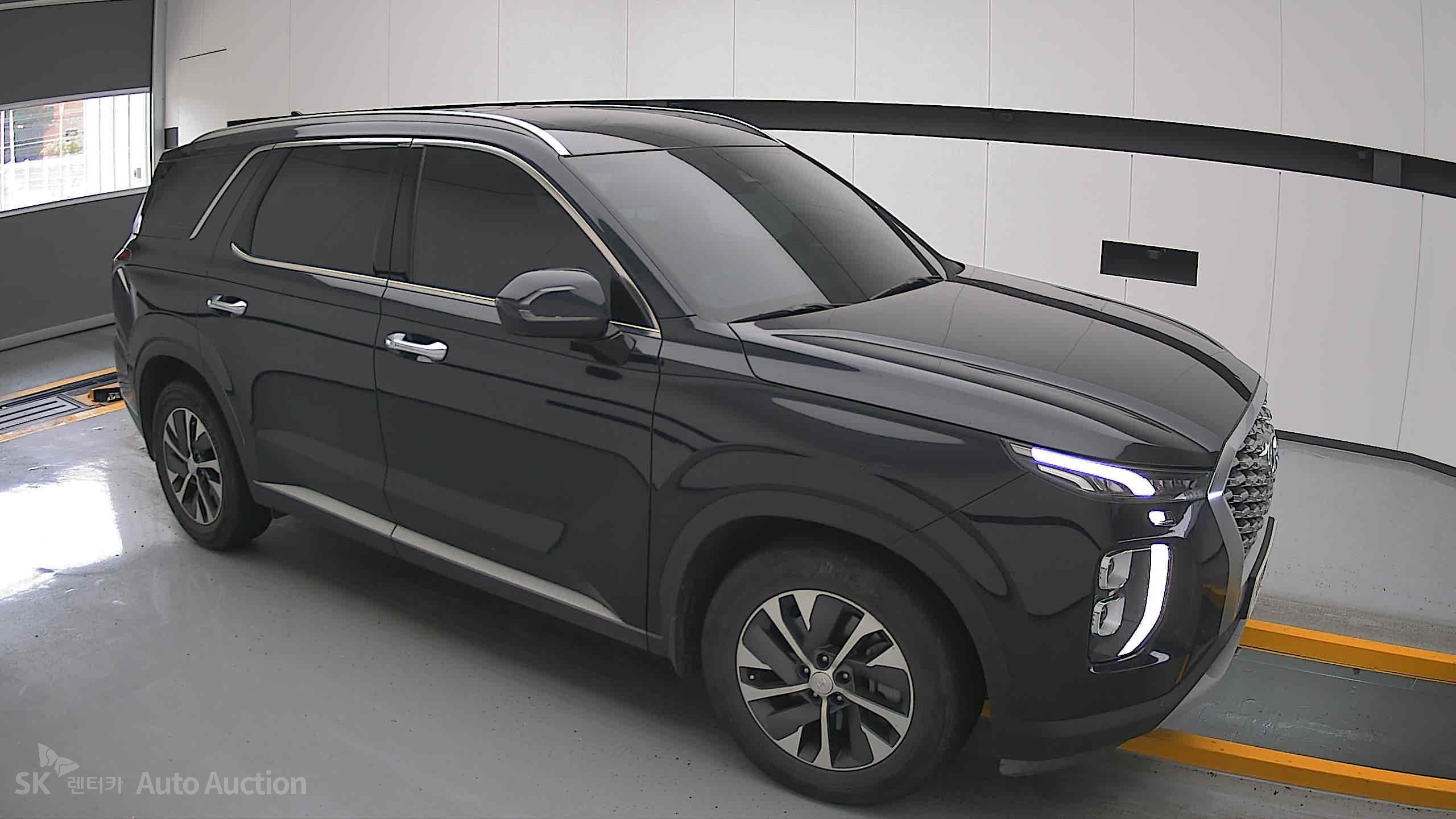2021 - hyundai palisade