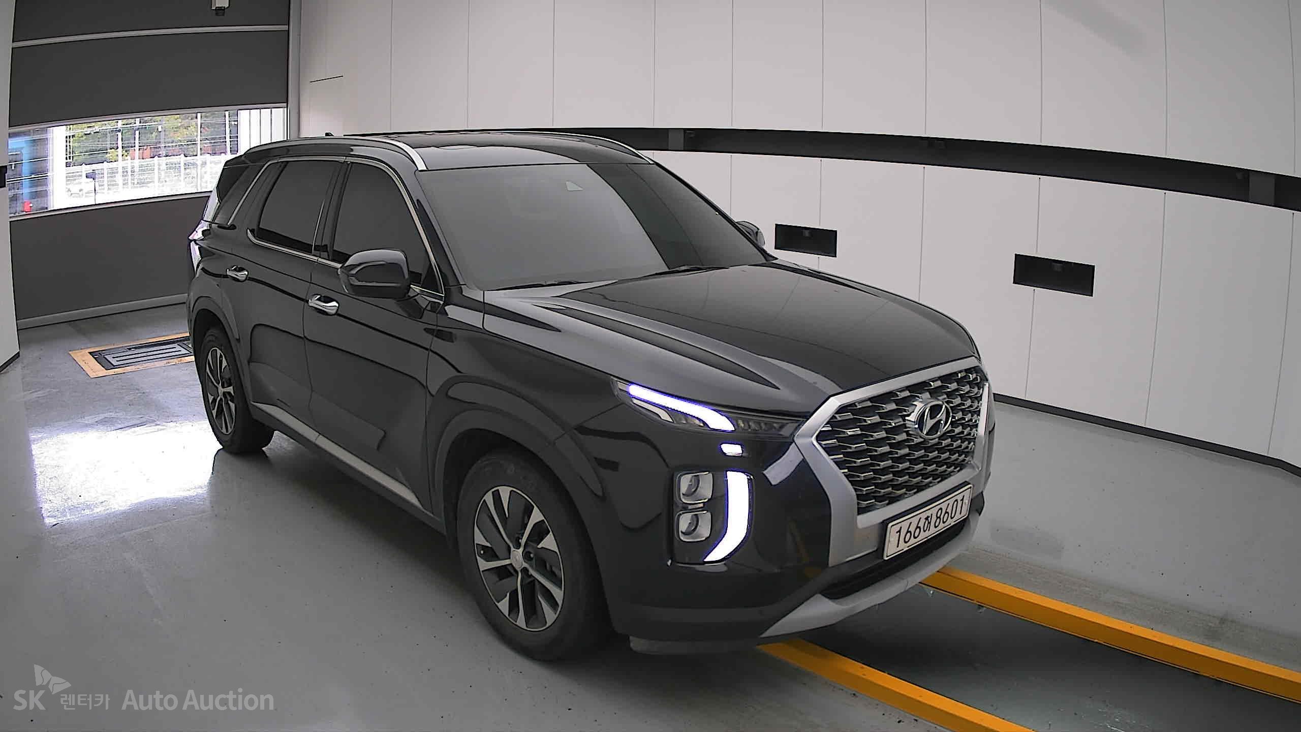 2021 - hyundai palisade