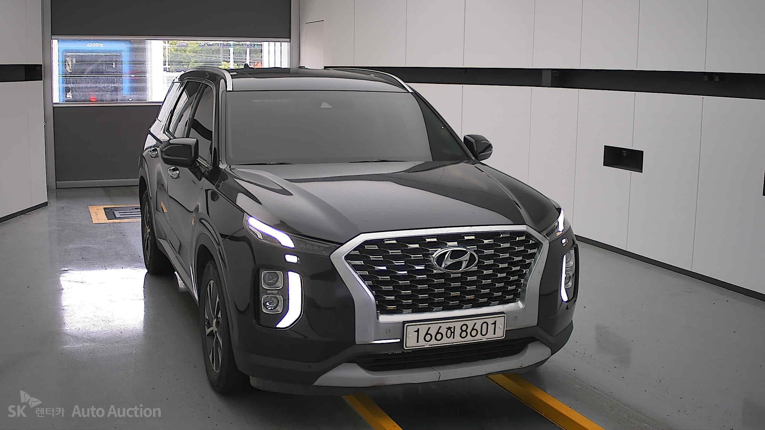 2021 - hyundai palisade