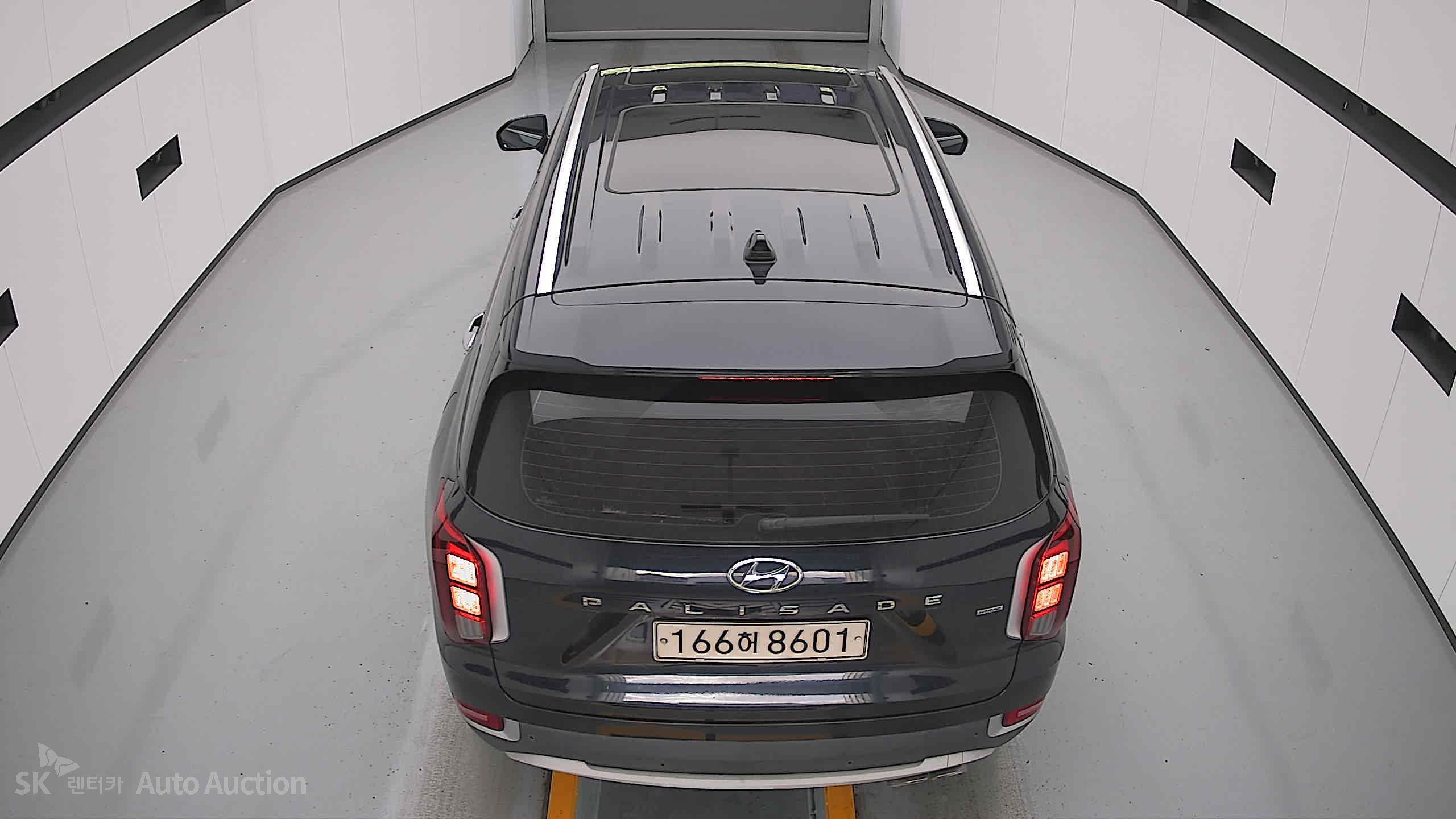 2021 - hyundai palisade