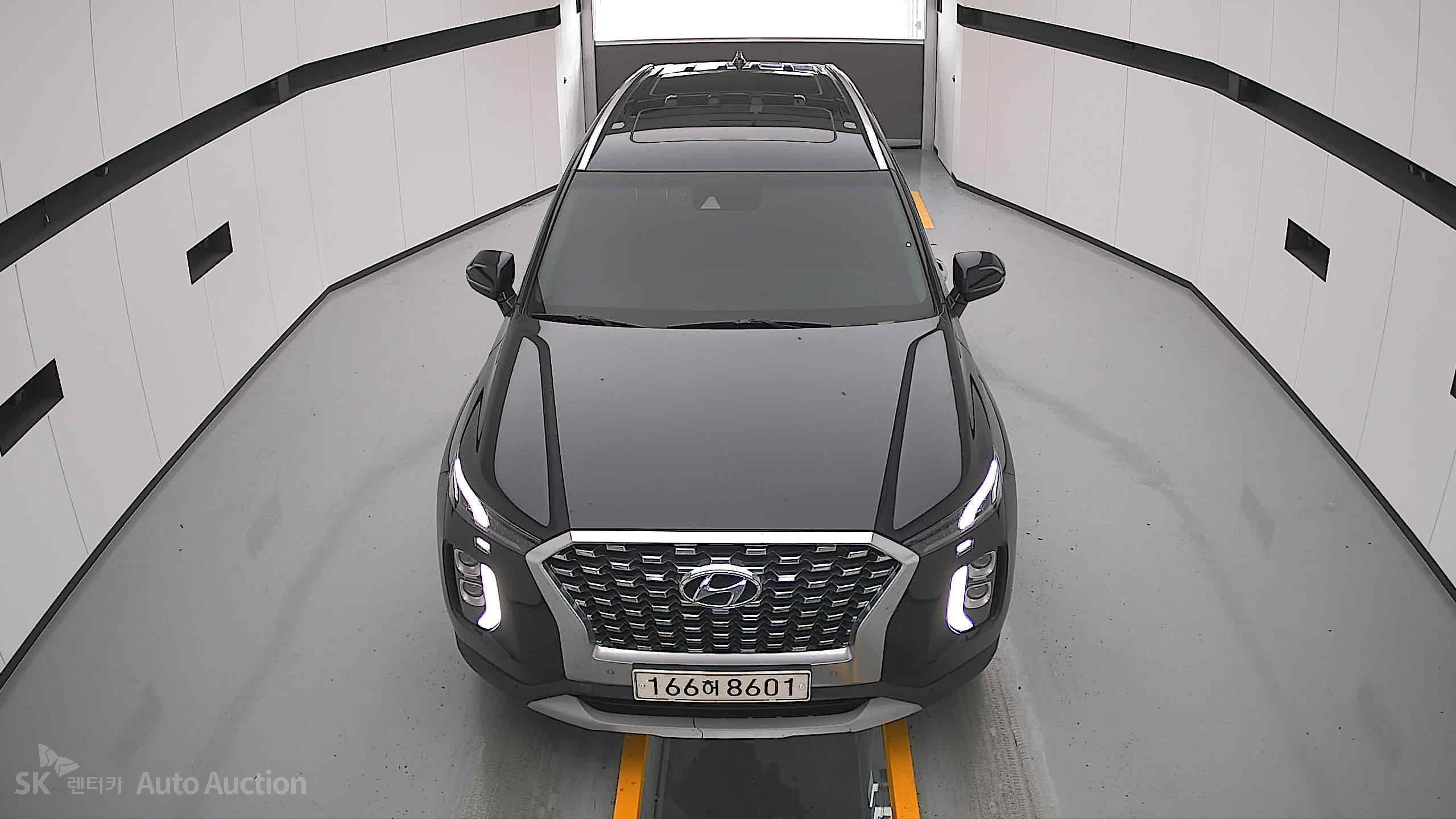 2021 - hyundai palisade