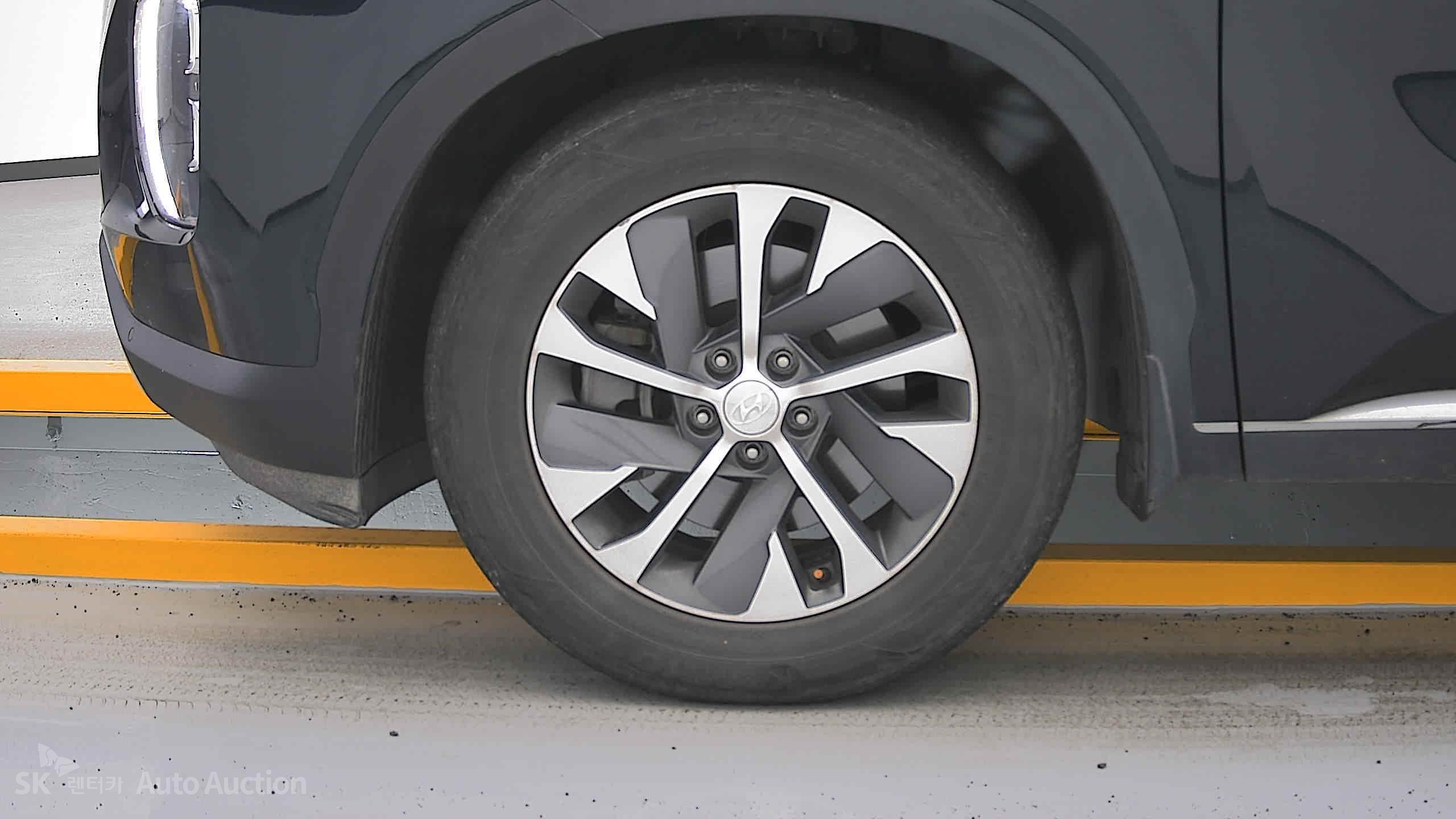 2021 - hyundai palisade