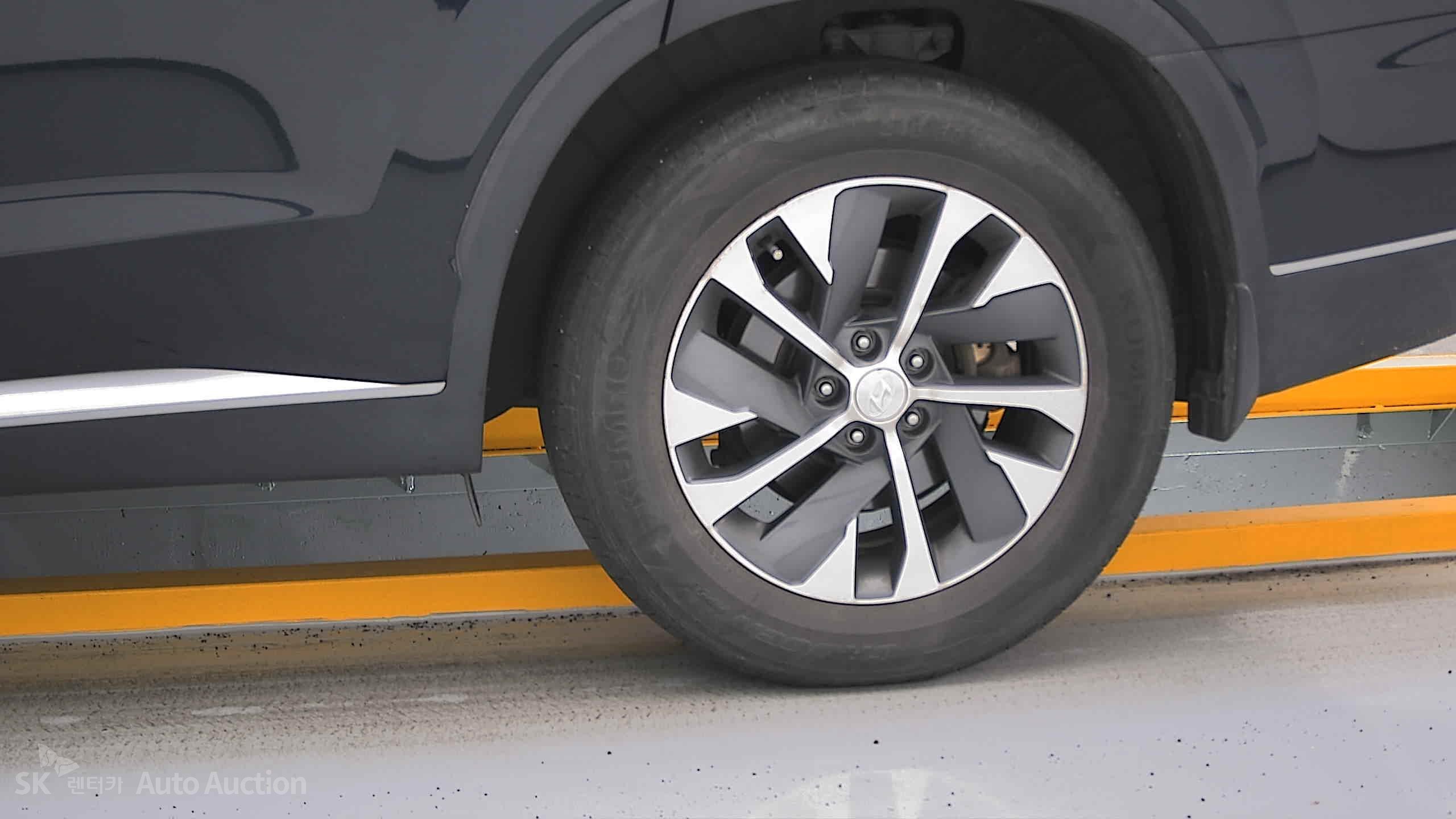2021 - hyundai palisade