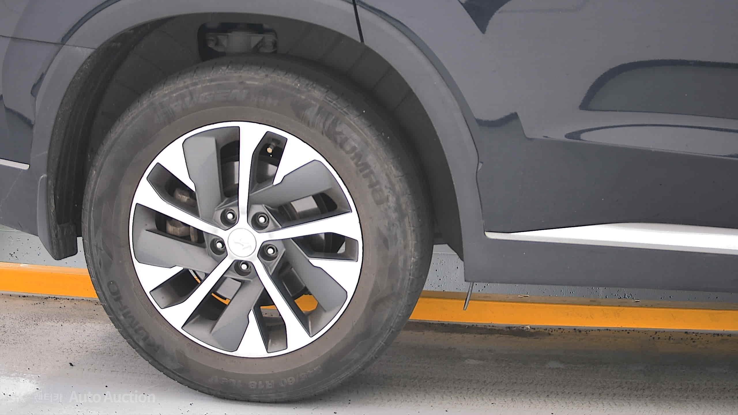 2021 - hyundai palisade