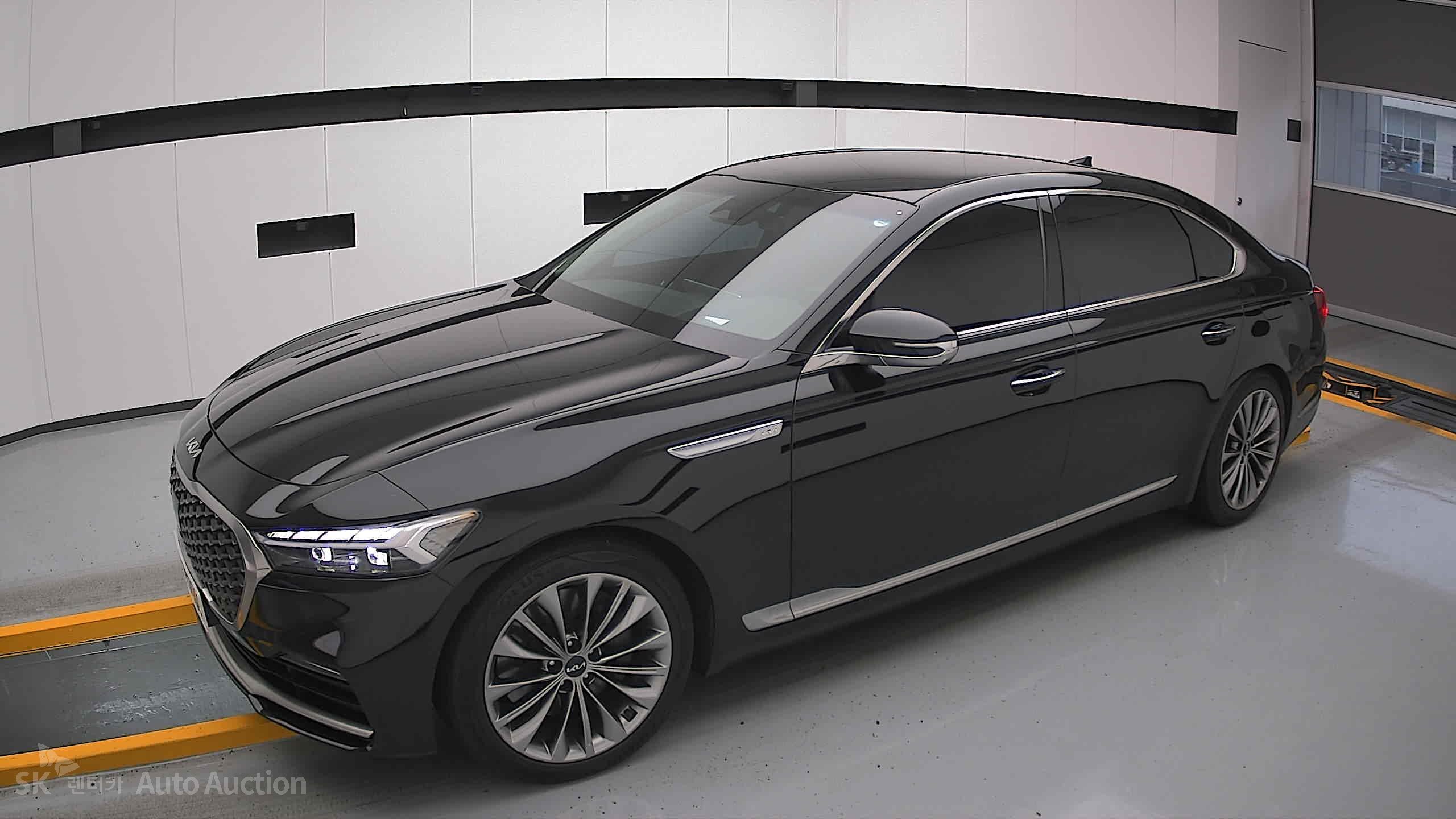 2022 - kia k9