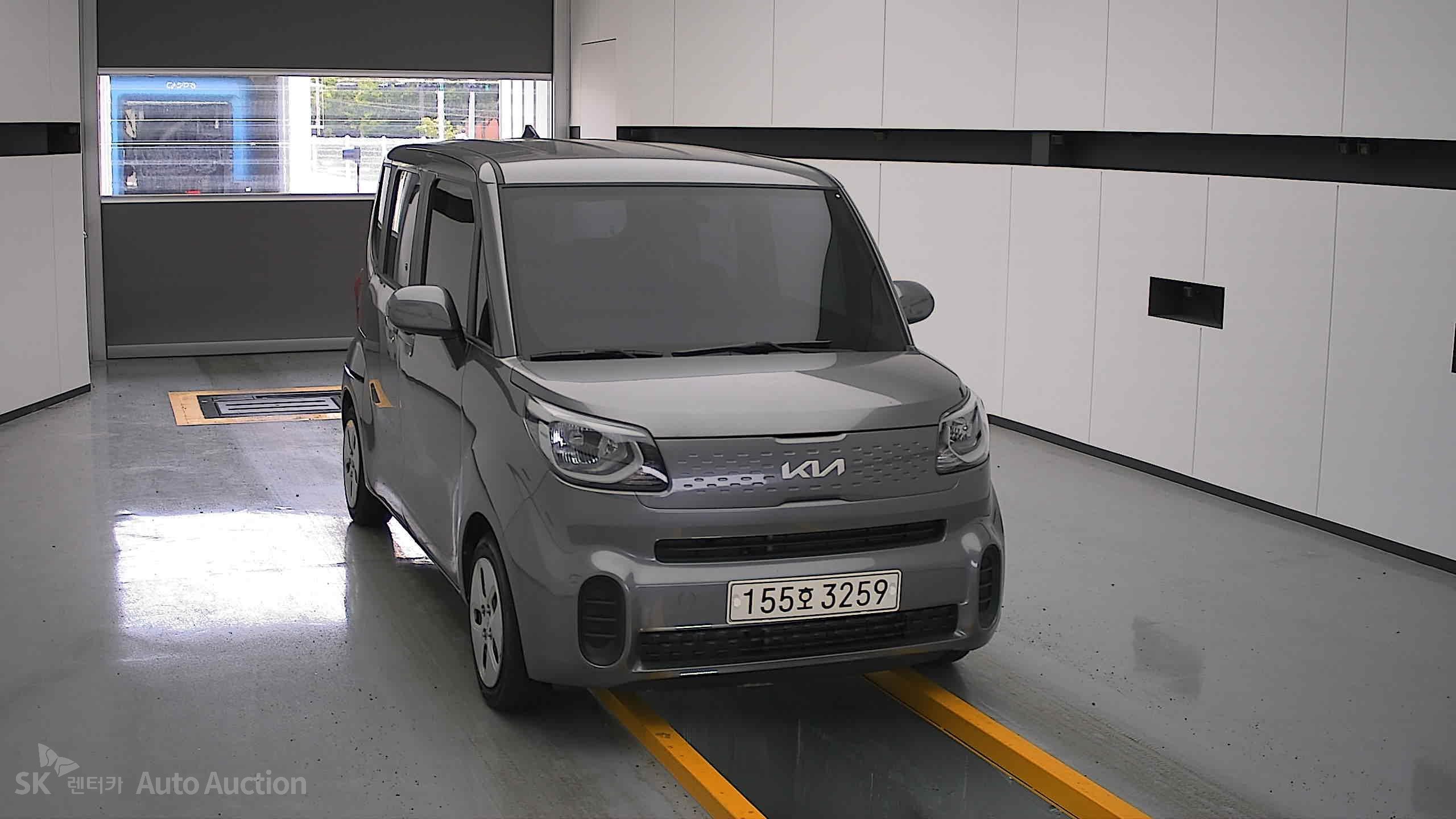 2022 - kia ray