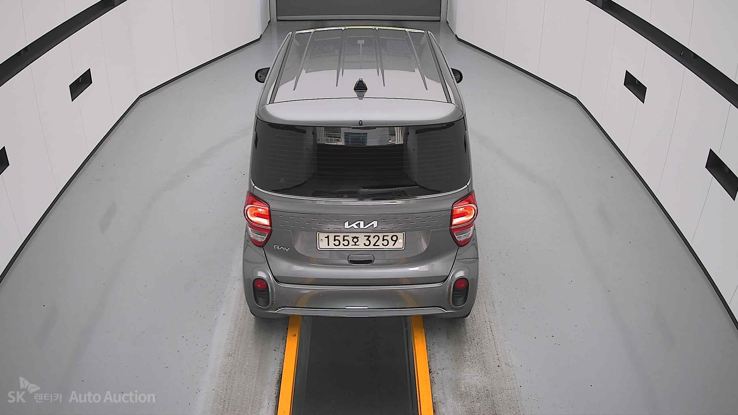 2022 - kia ray