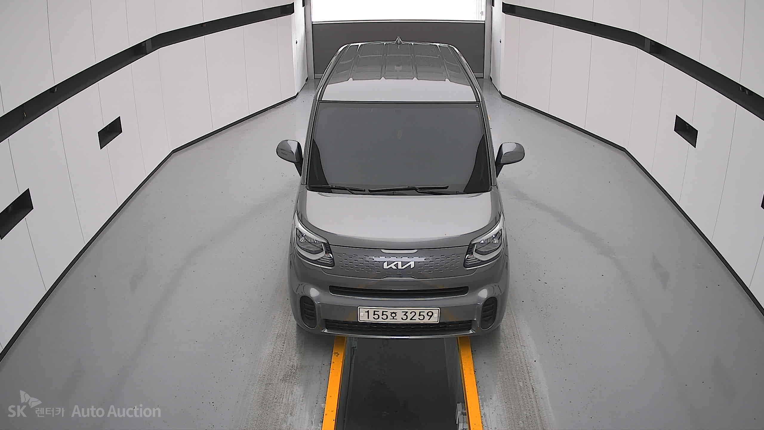 2022 - kia ray