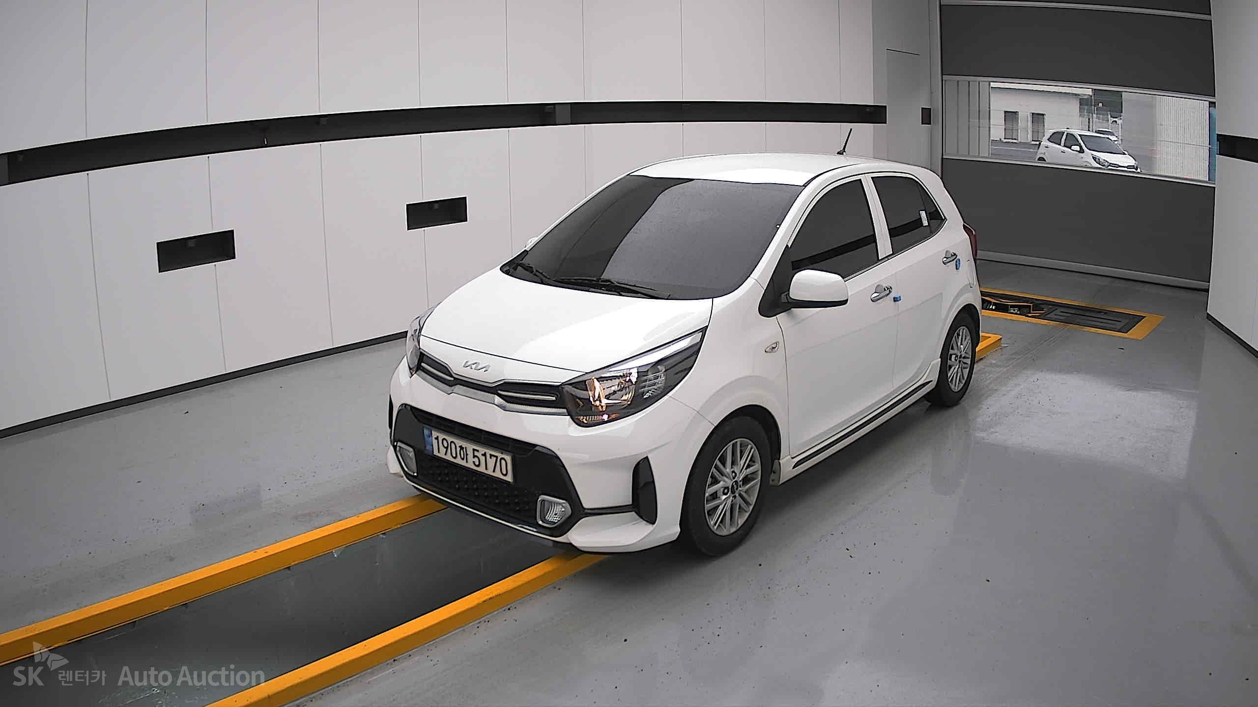 2023 - kia morning
