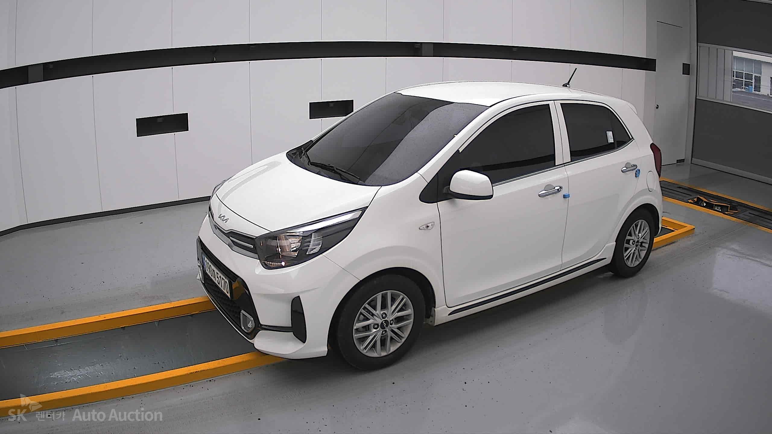 2023 - kia morning