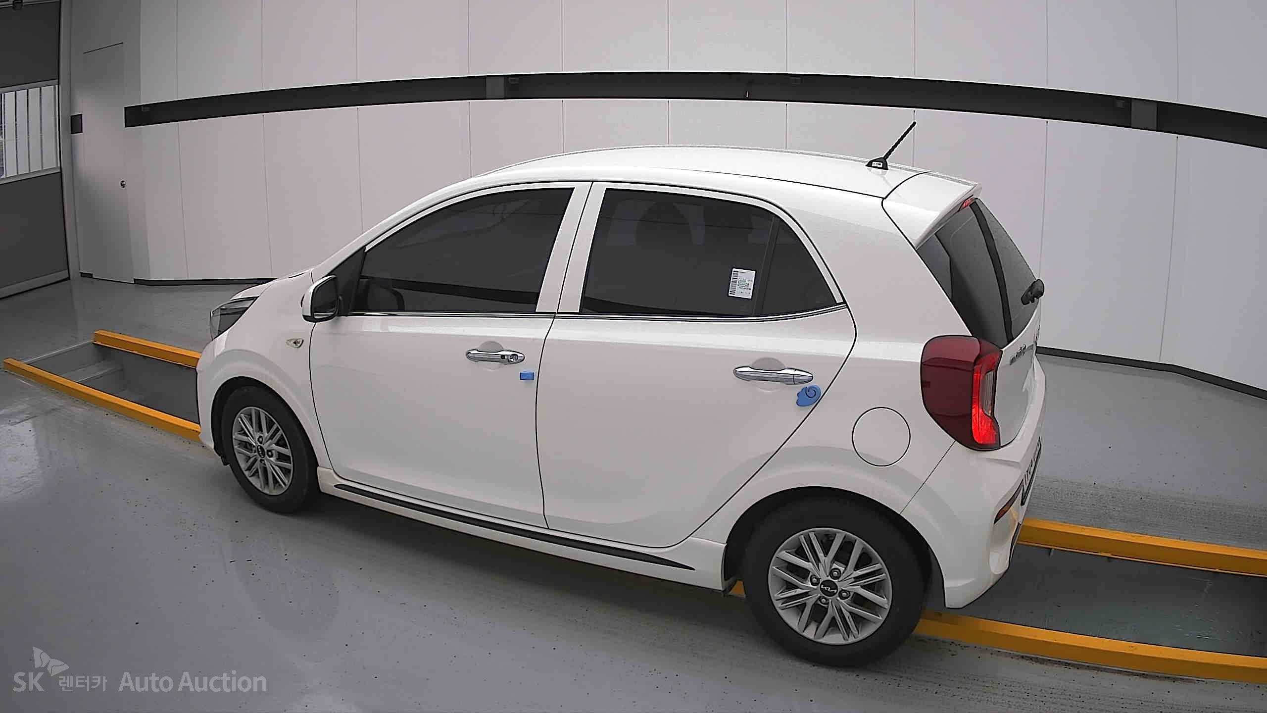 2023 - kia morning