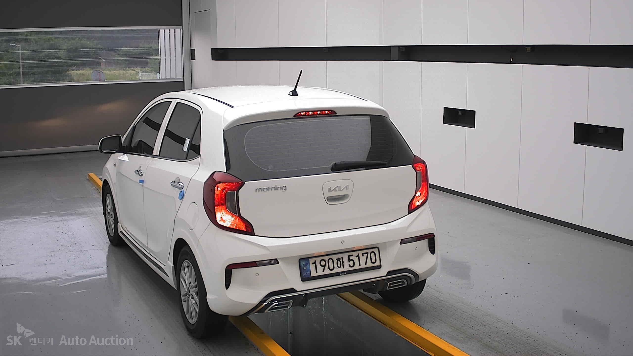 2023 - kia morning