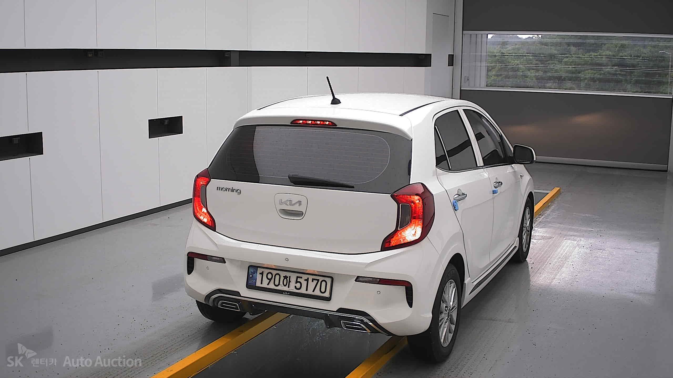 2023 - kia morning