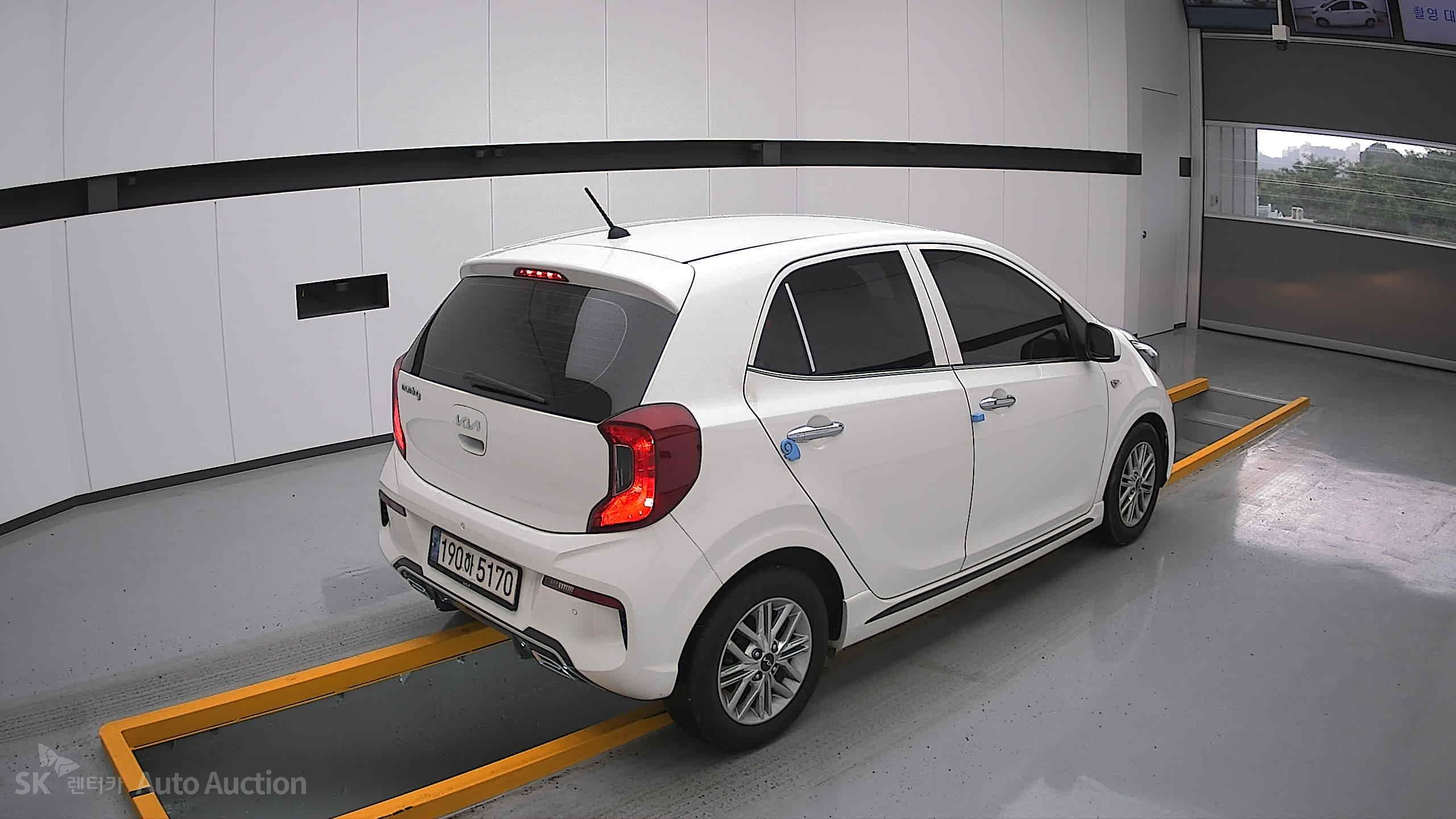 2023 - kia morning