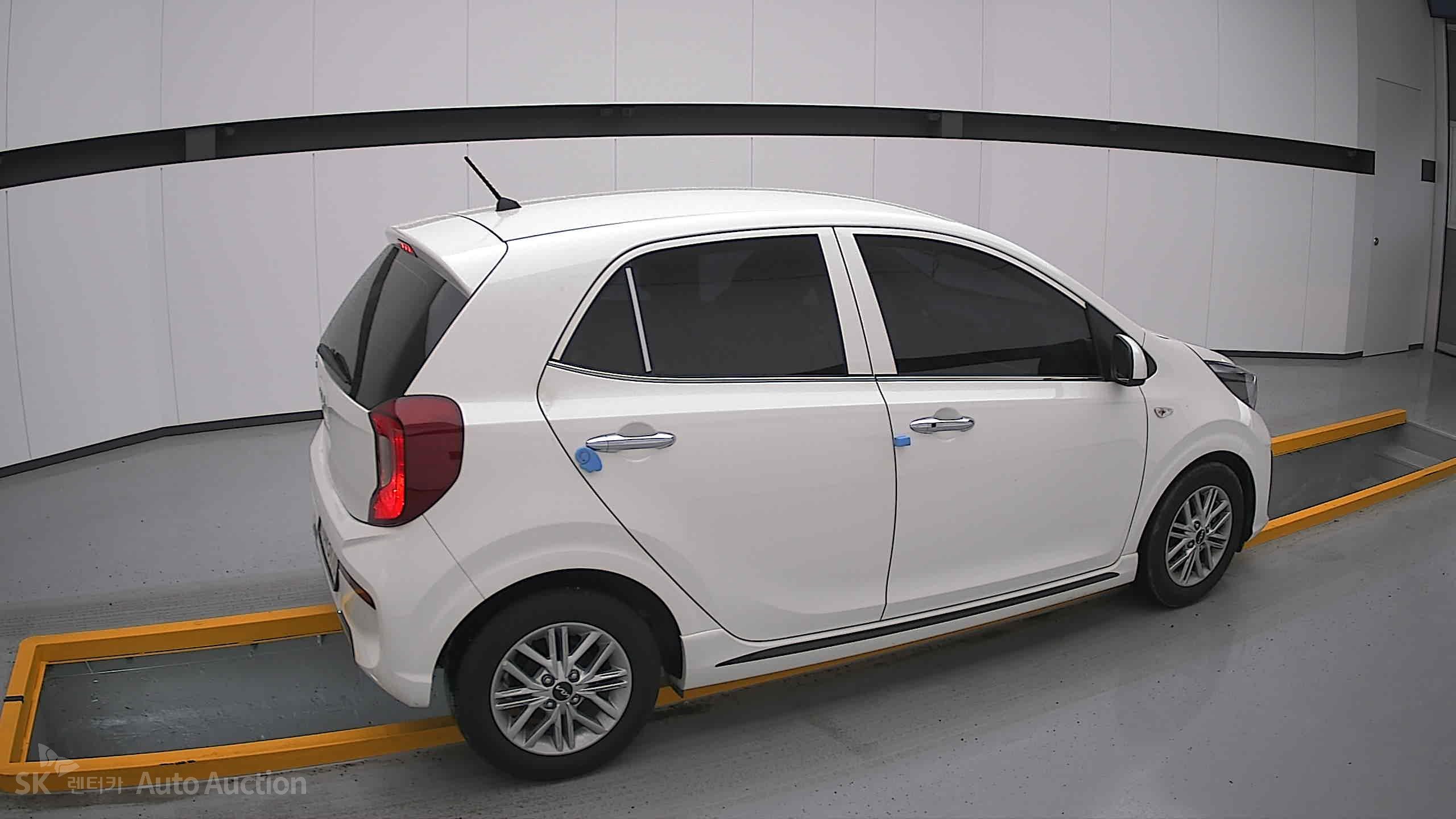 2023 - kia morning