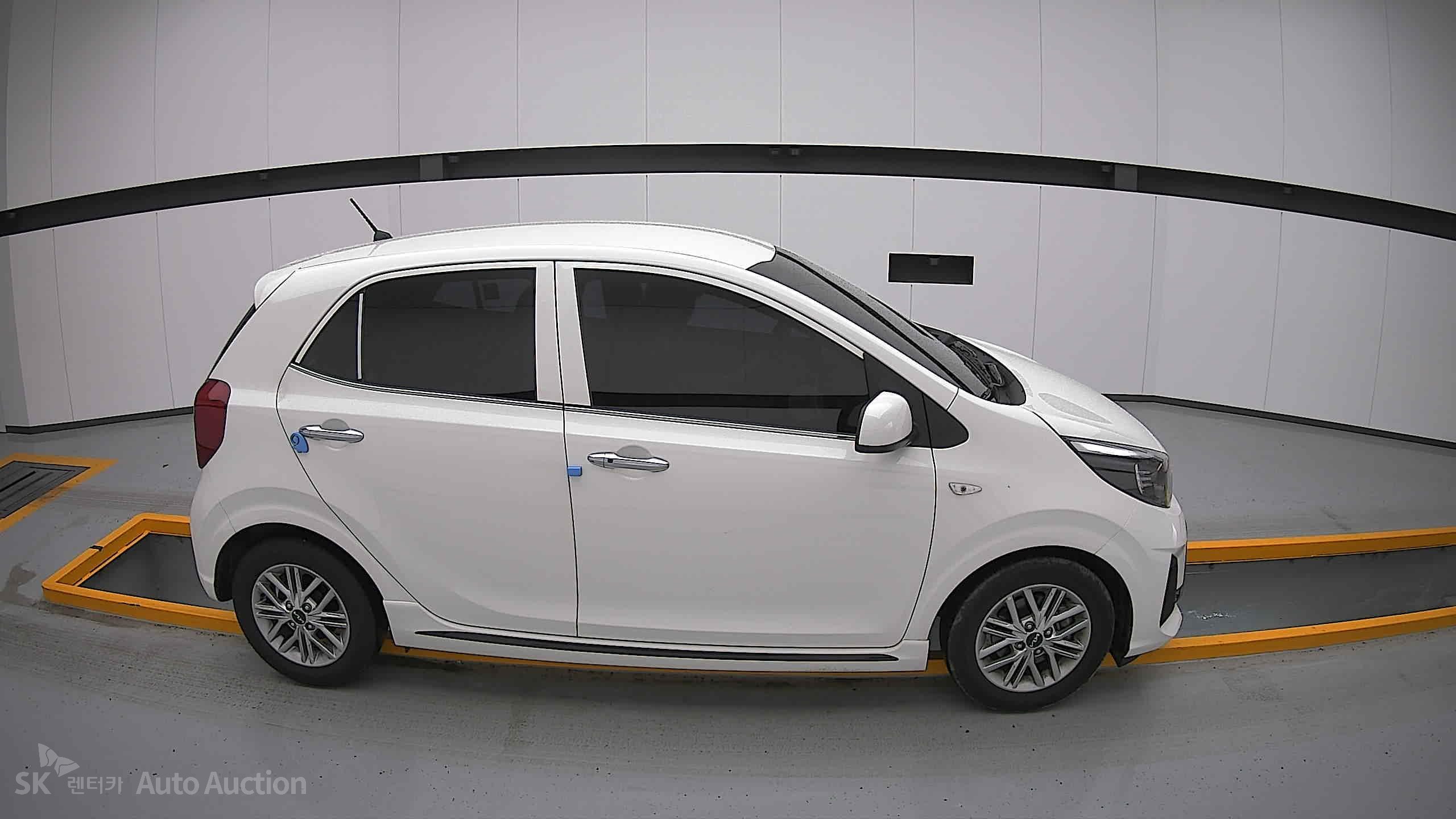 2023 - kia morning