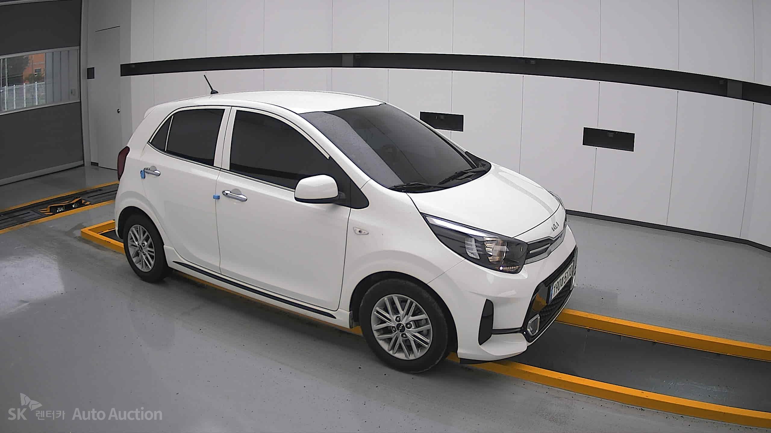 2023 - kia morning