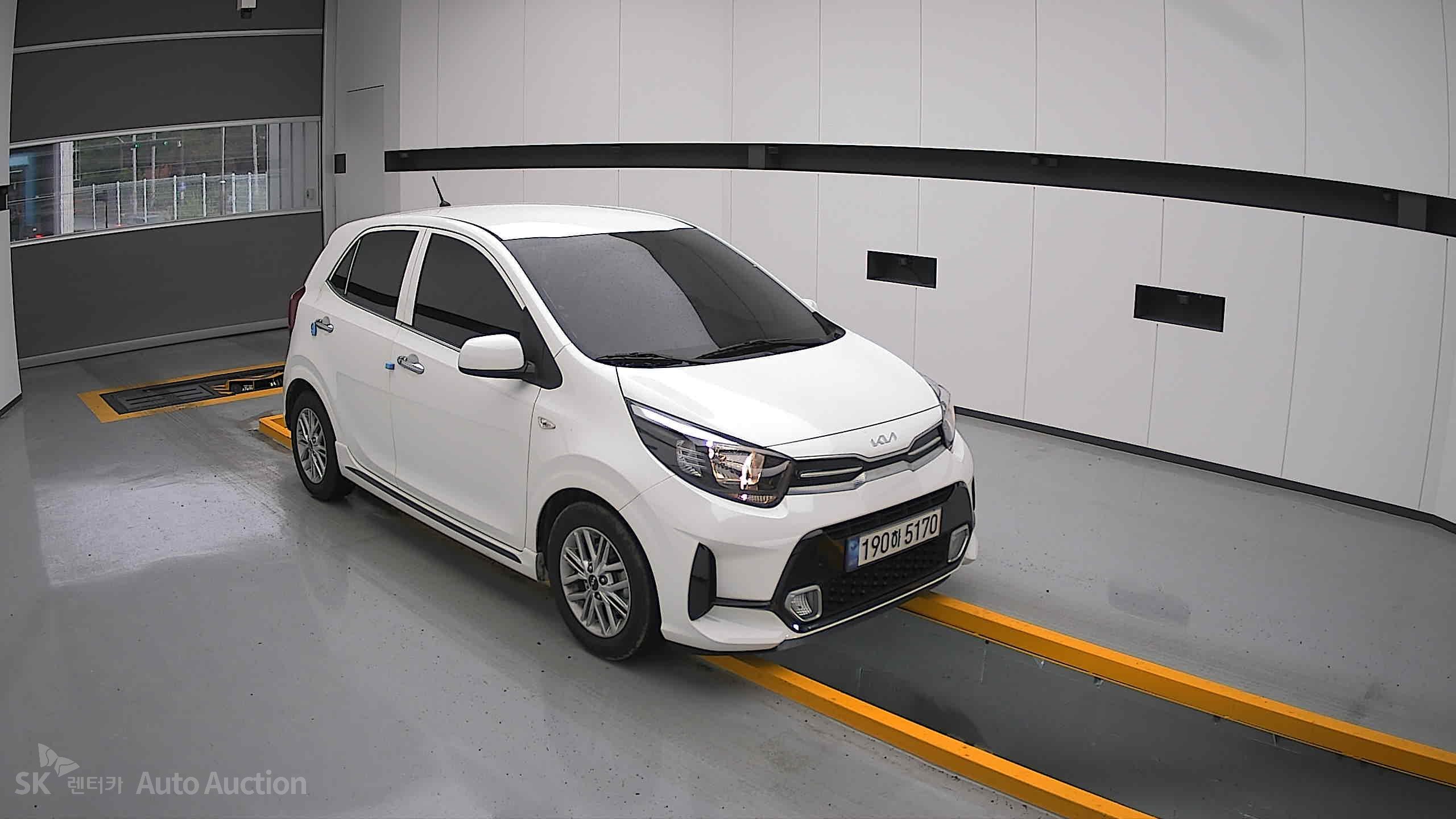 2023 - kia morning