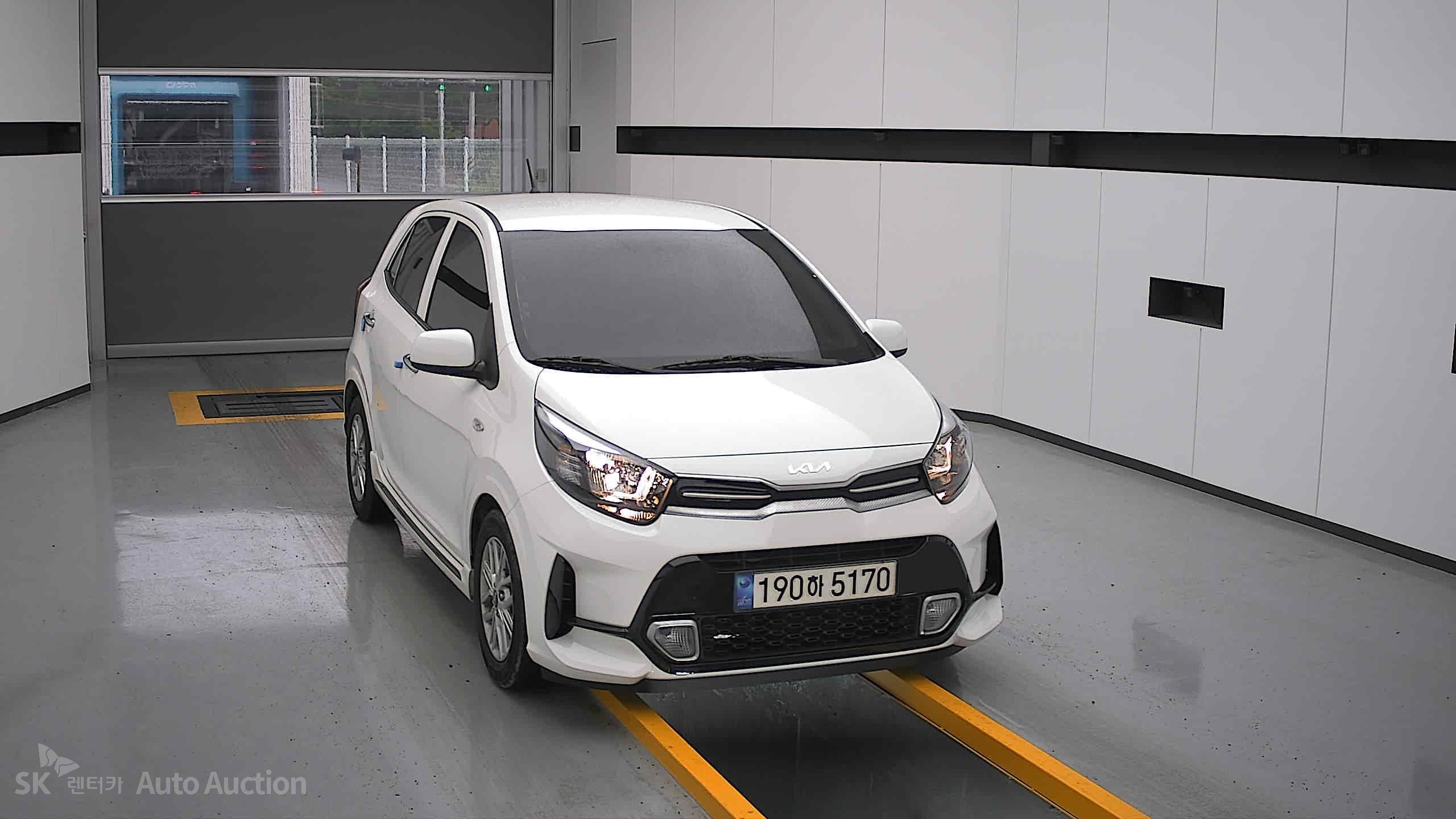 2023 - kia morning