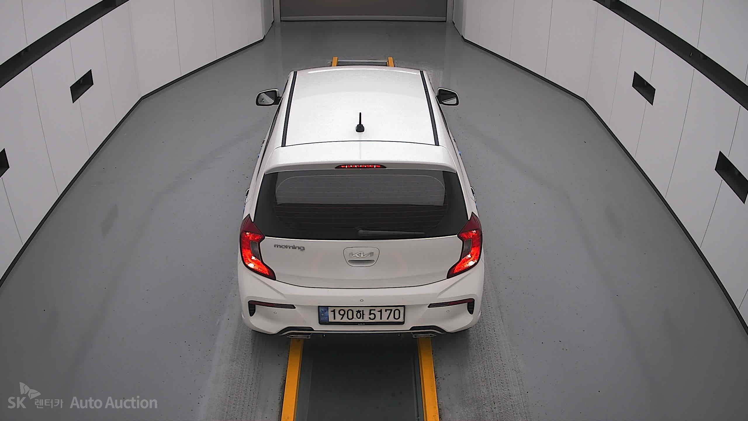 2023 - kia morning