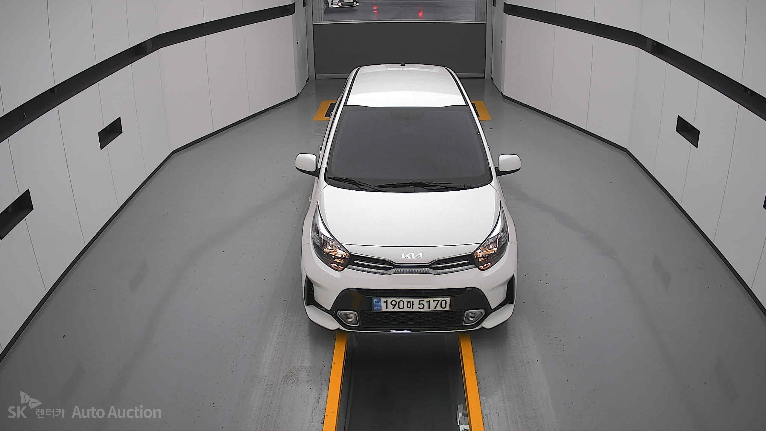2023 - kia morning