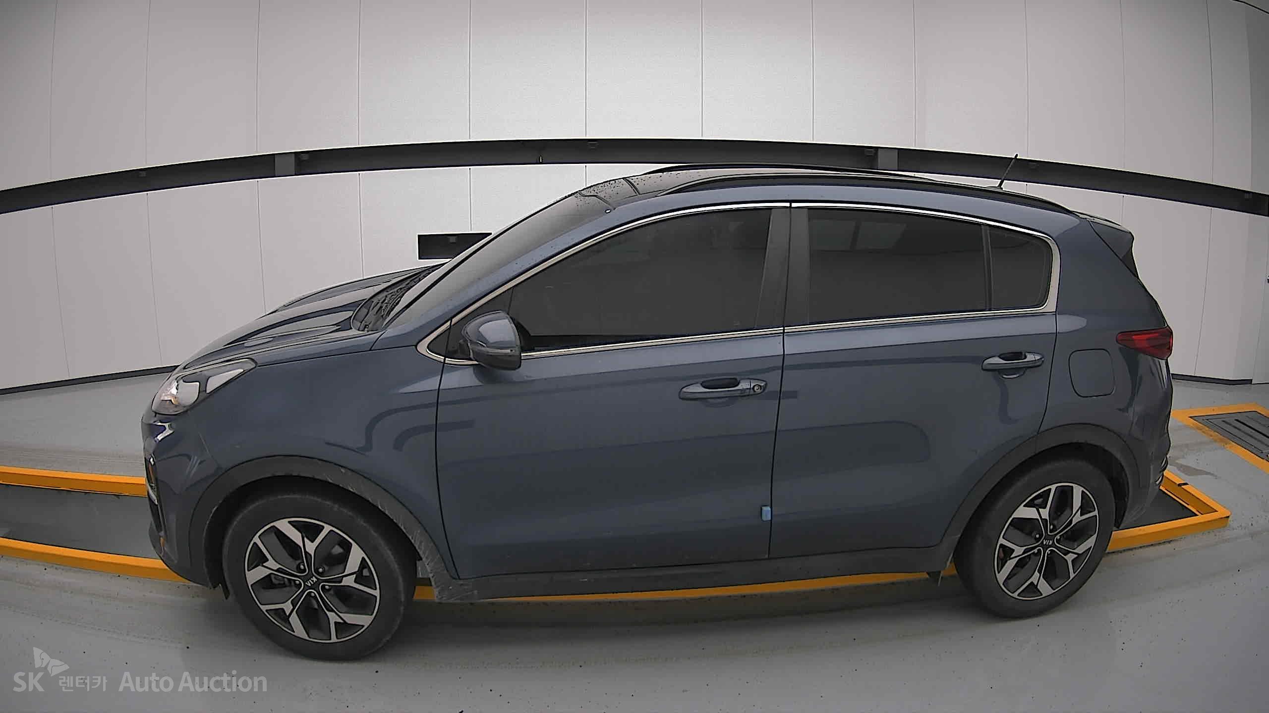 2020 - kia sportage