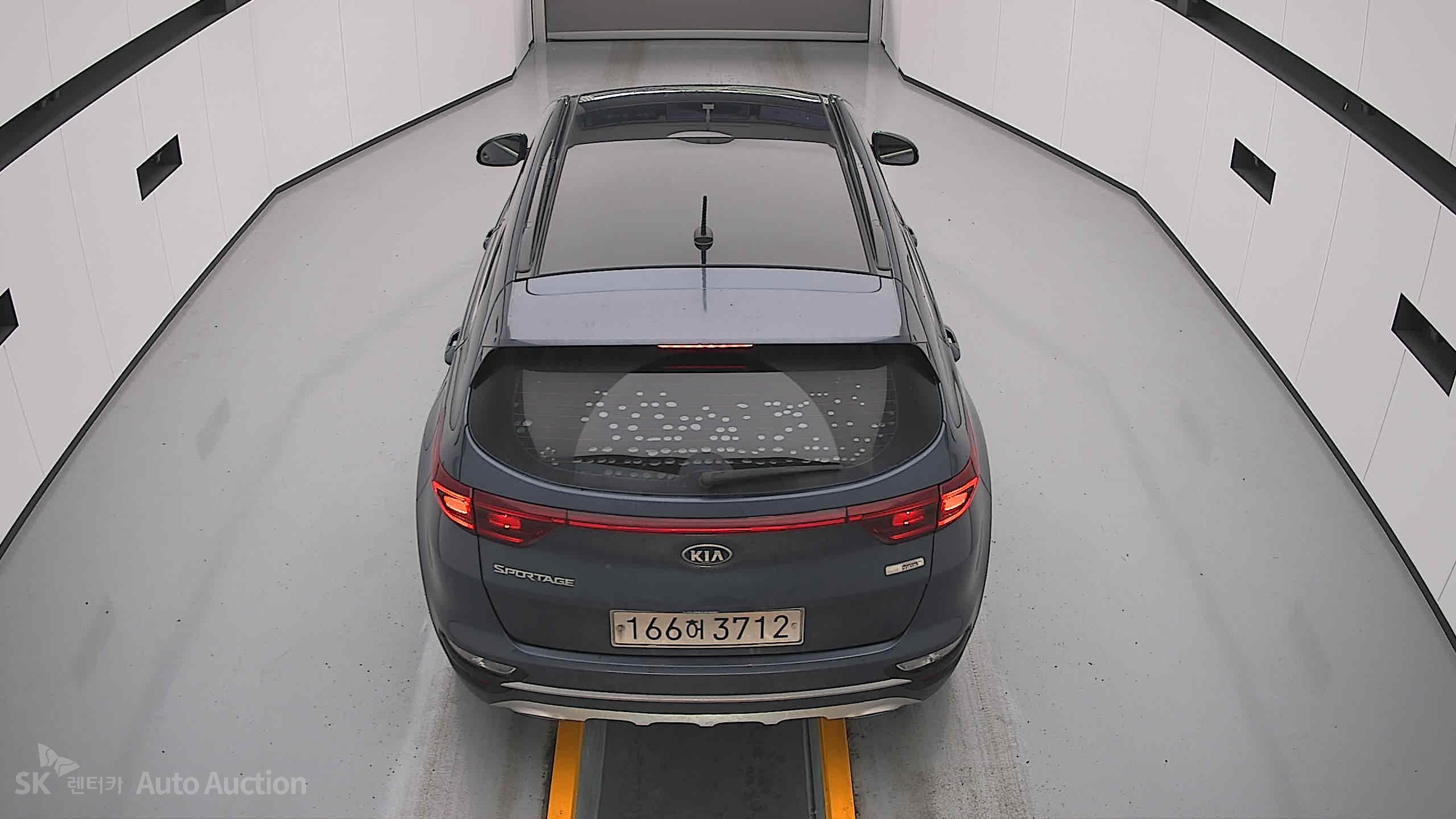 2020 - kia sportage