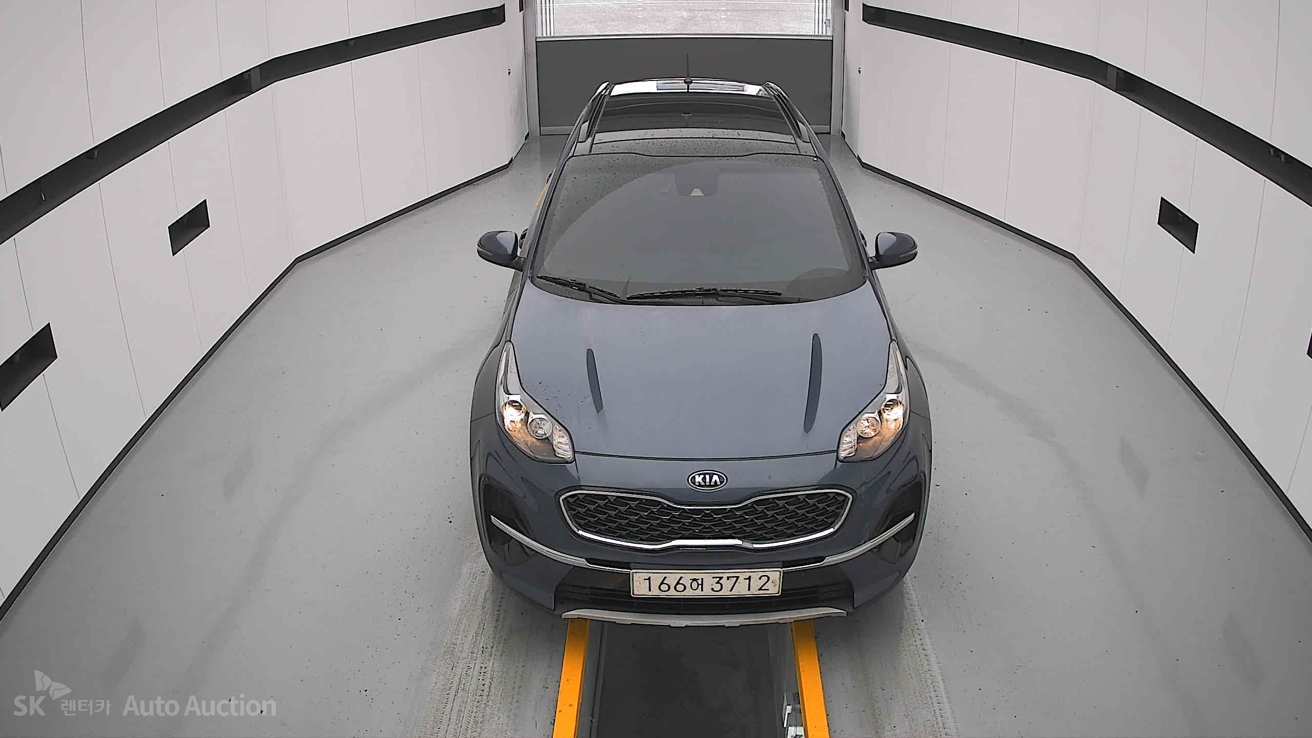 2020 - kia sportage