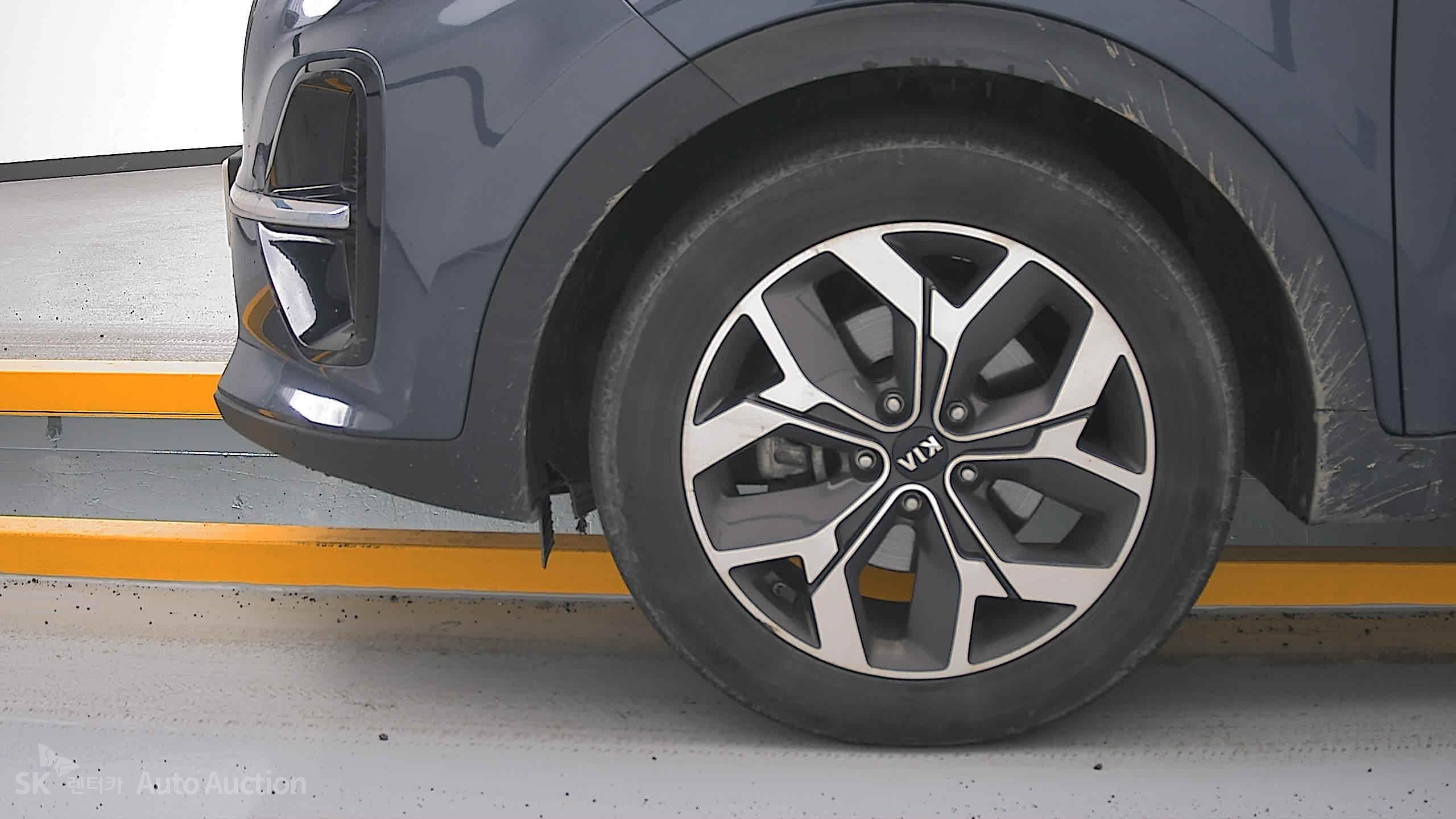 2020 - kia sportage