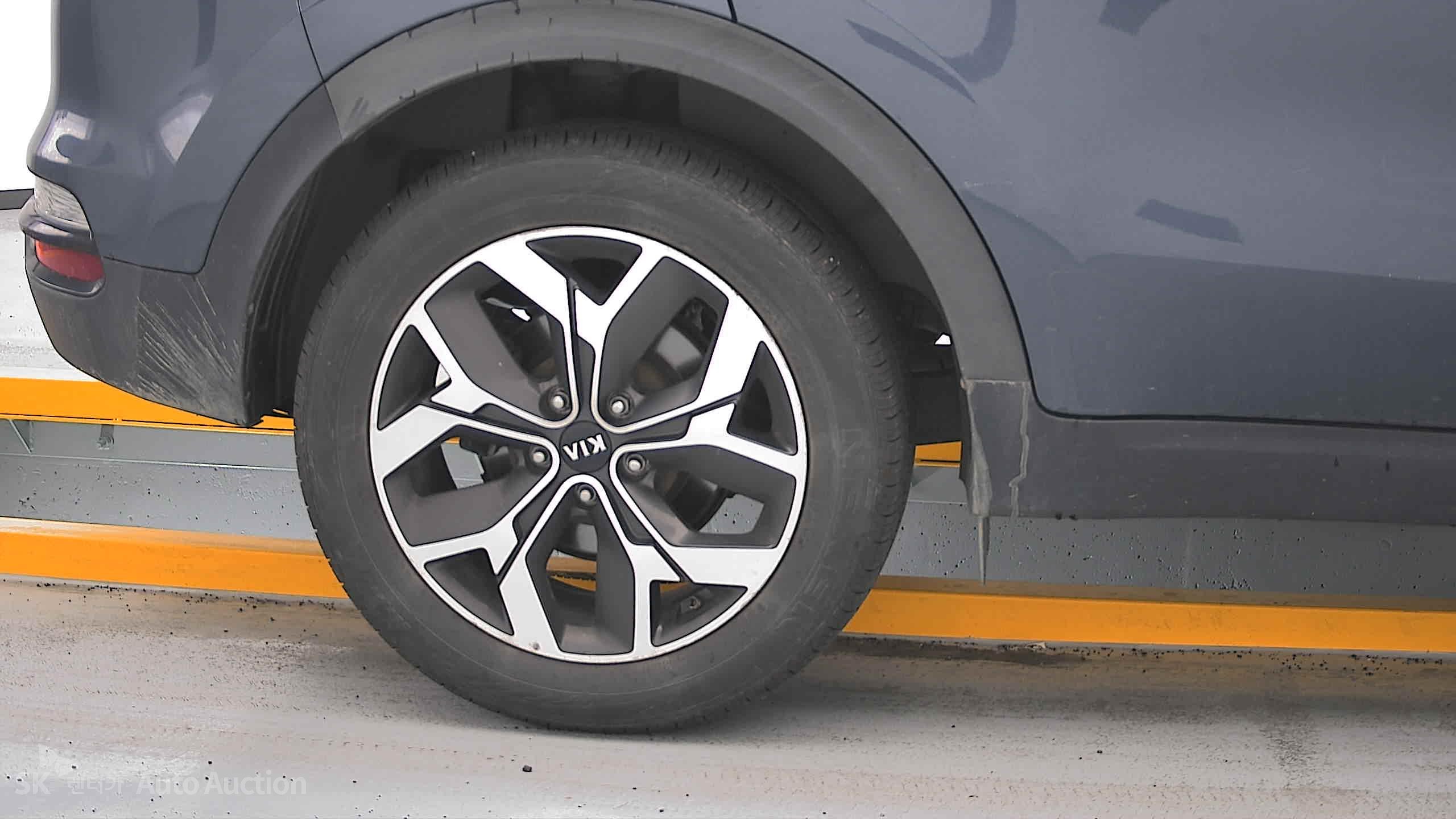 2020 - kia sportage
