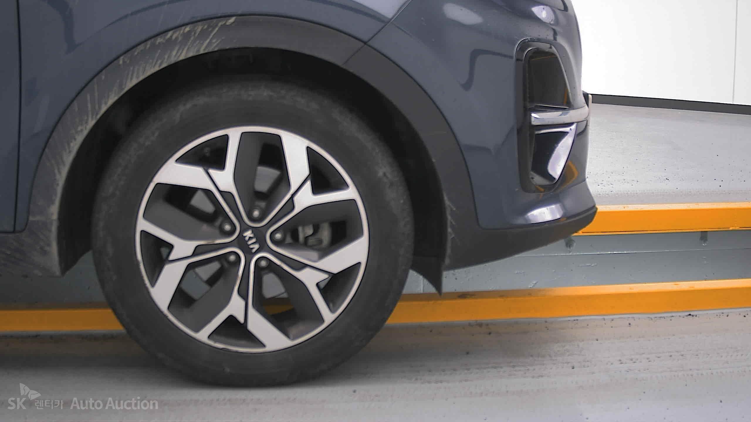 2020 - kia sportage
