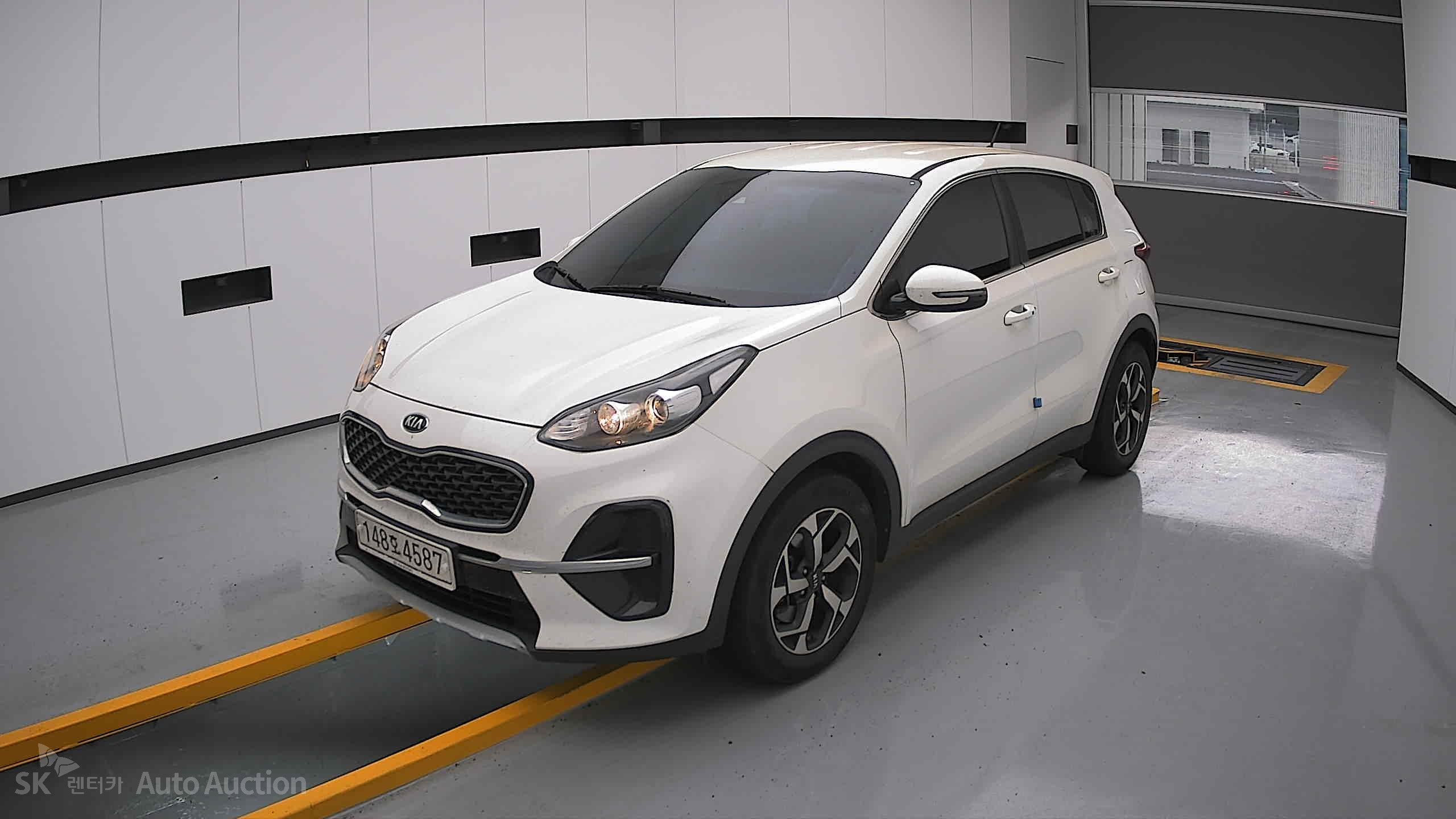 2022 - kia sportage