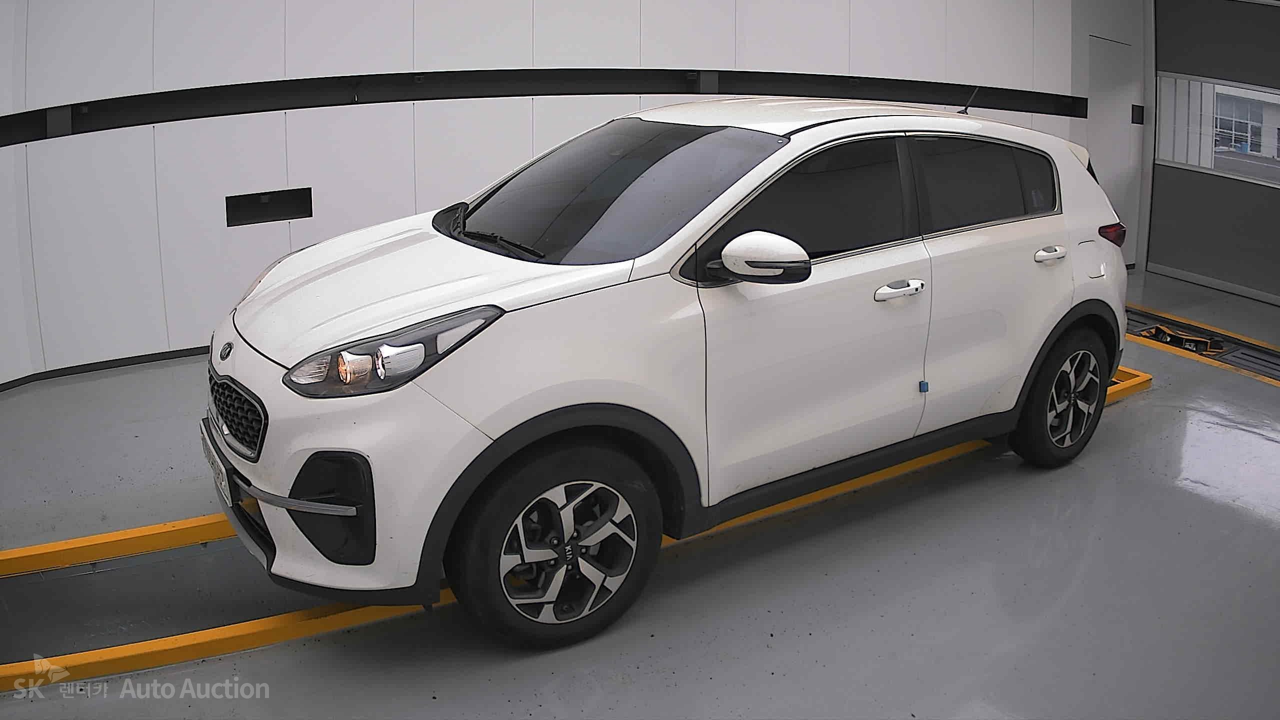 2022 - kia sportage