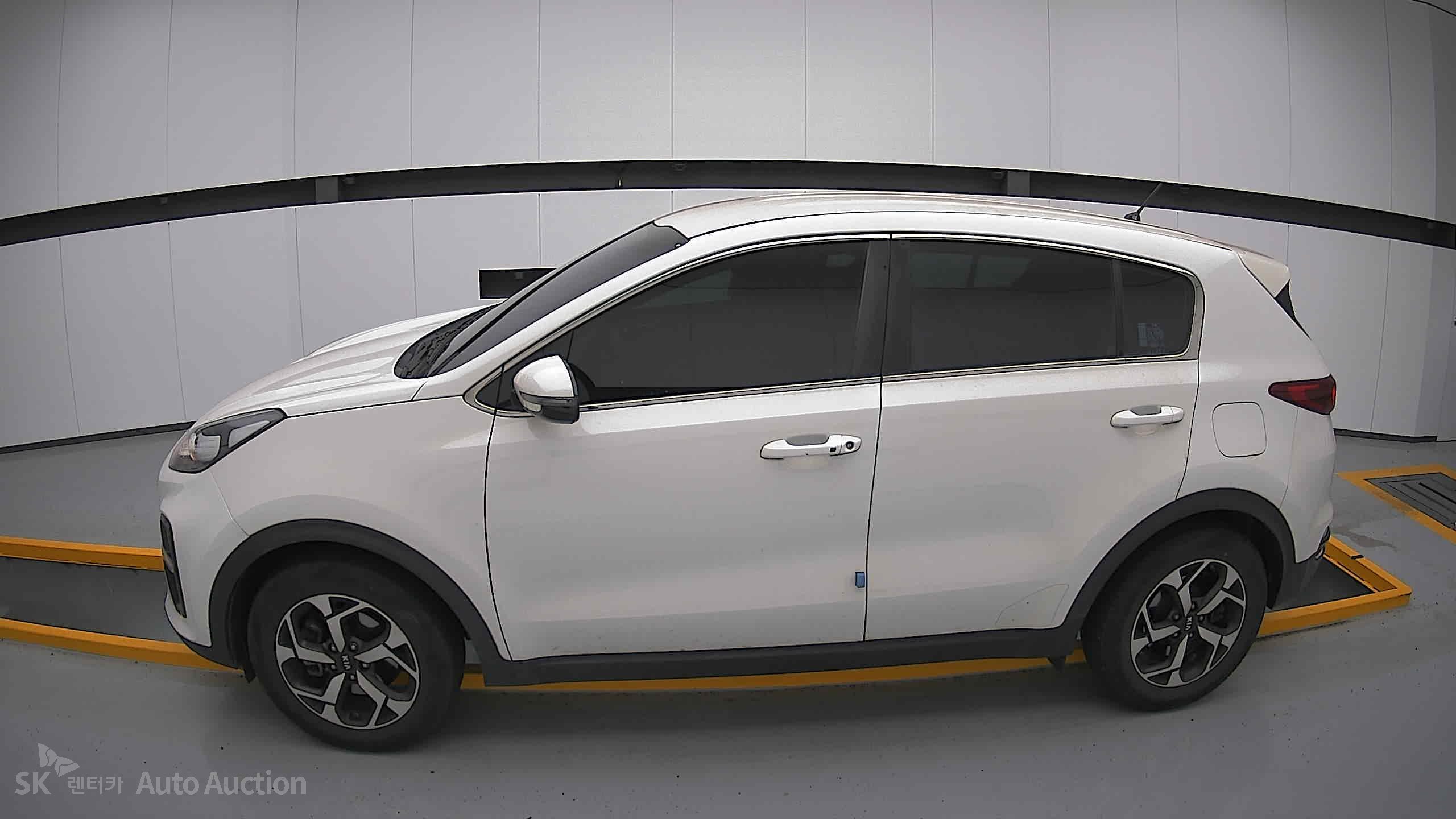 2022 - kia sportage