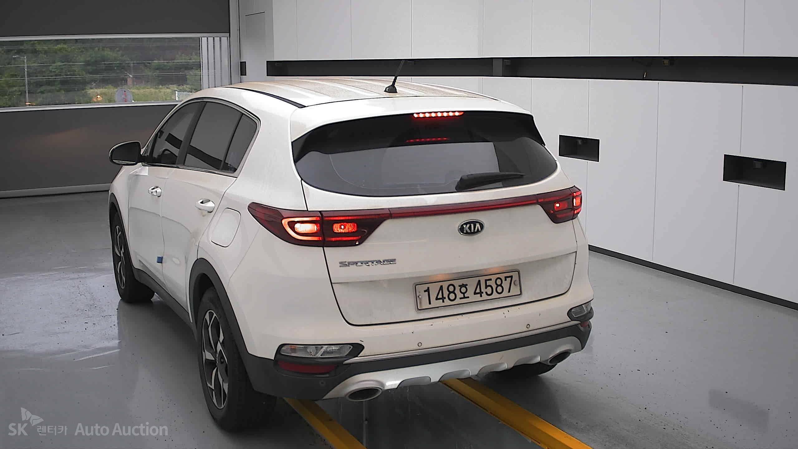 2022 - kia sportage