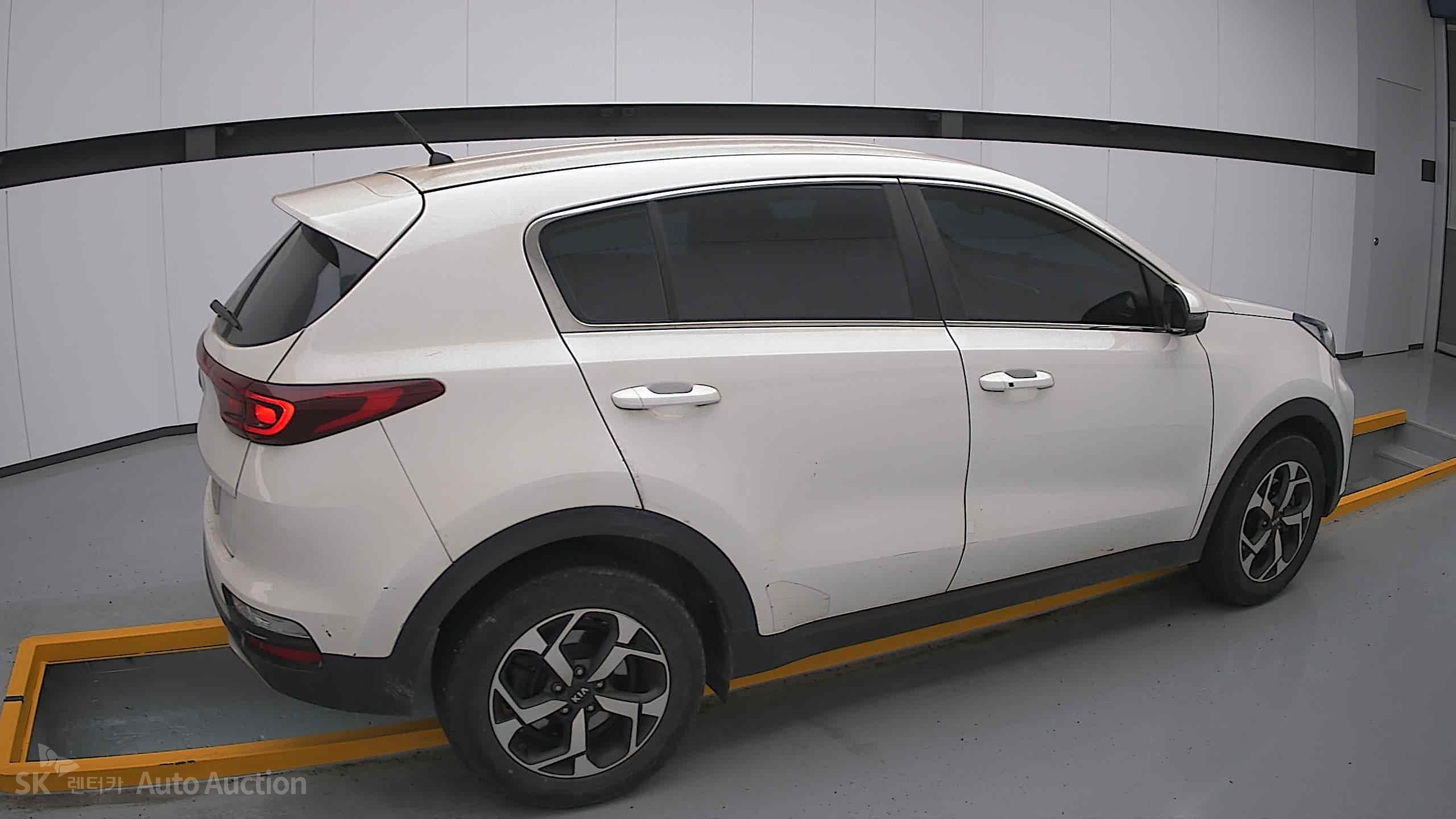 2022 - kia sportage