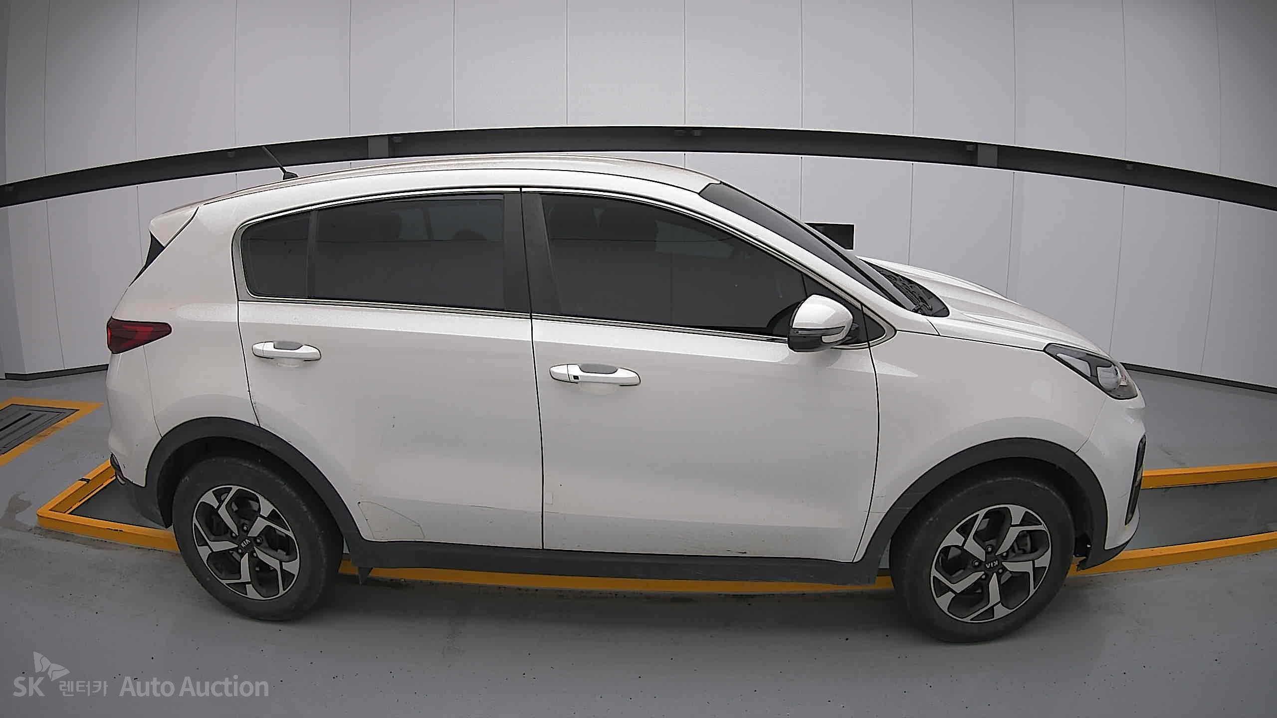 2022 - kia sportage