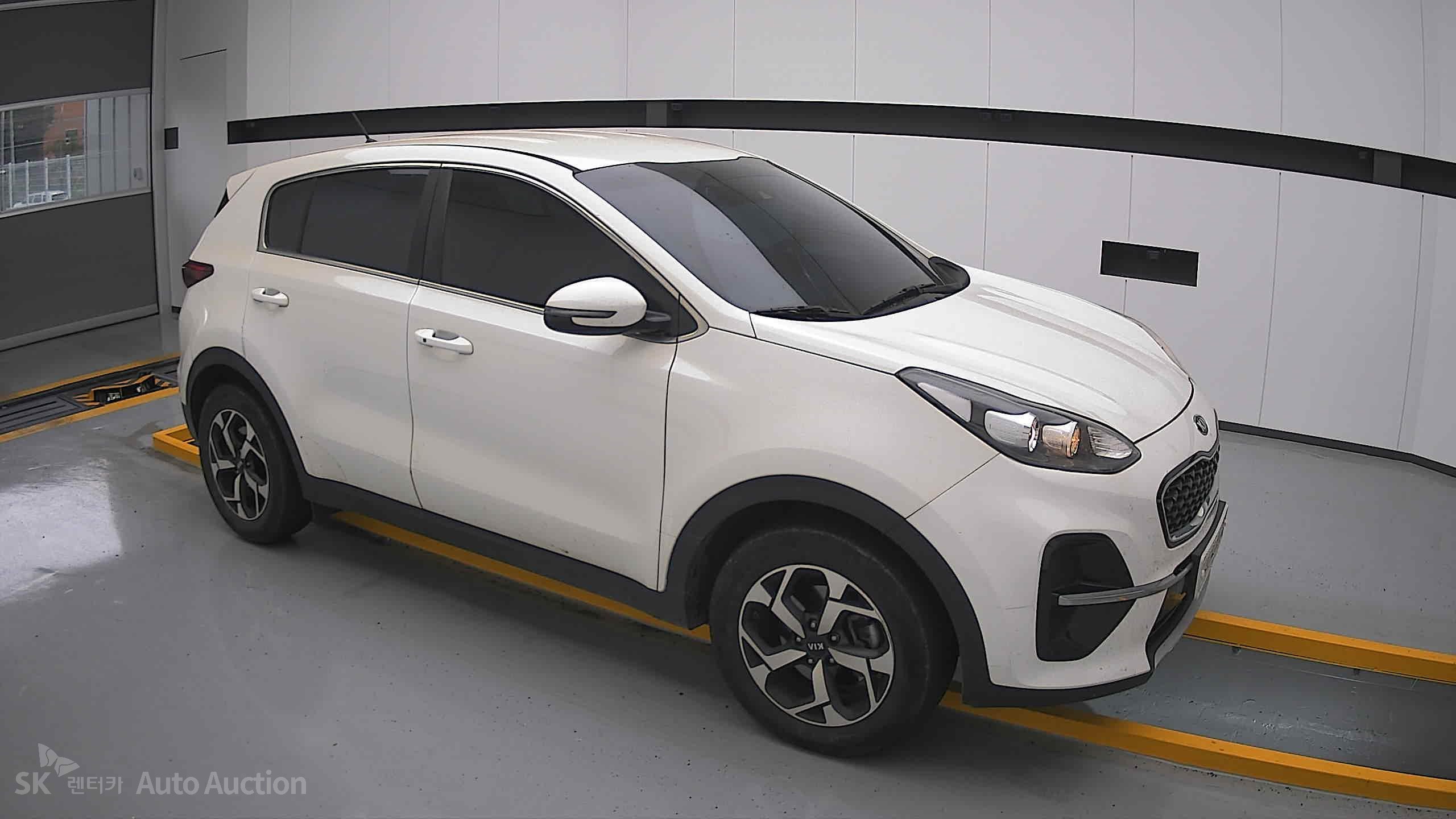 2022 - kia sportage