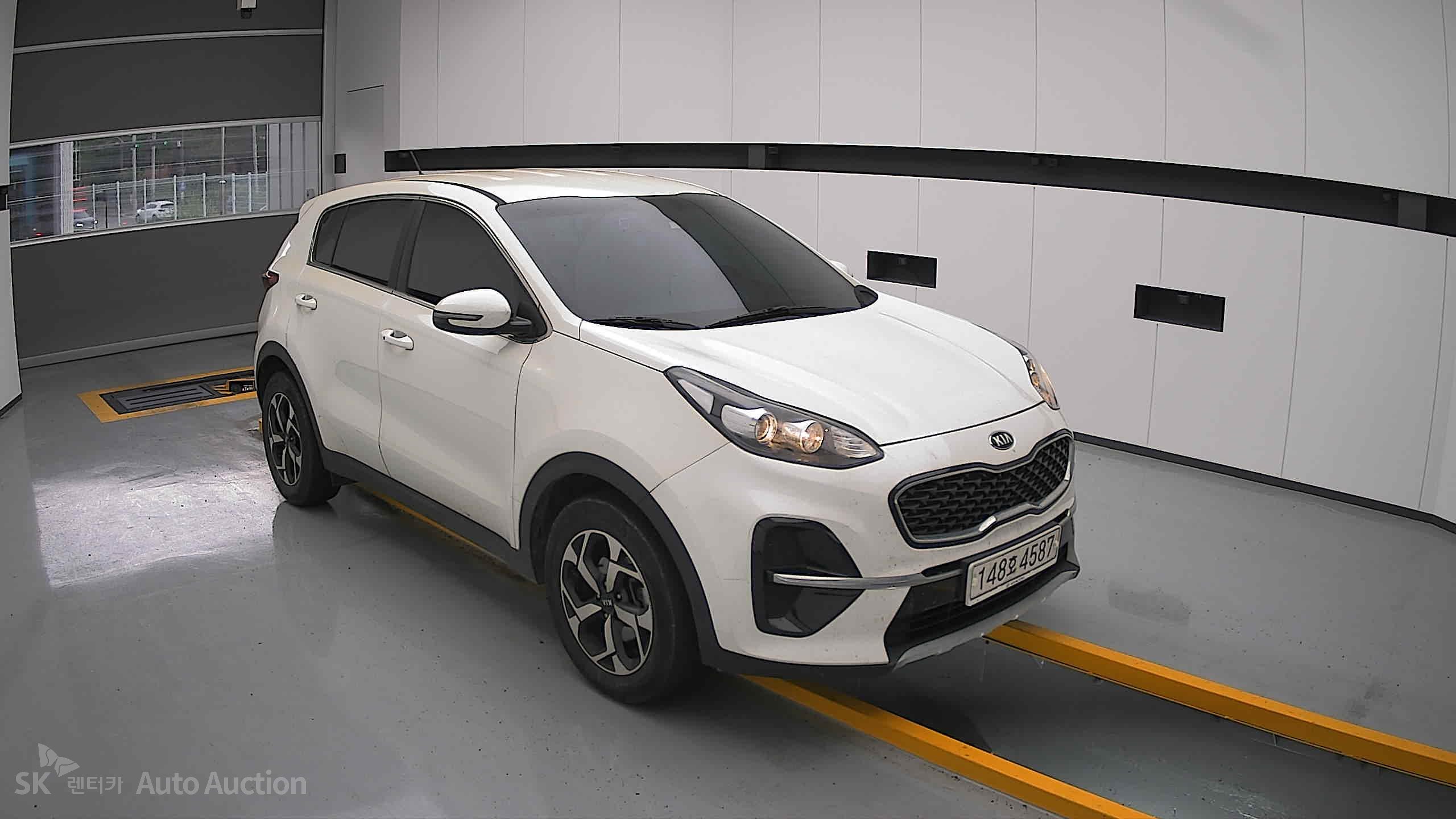 2022 - kia sportage