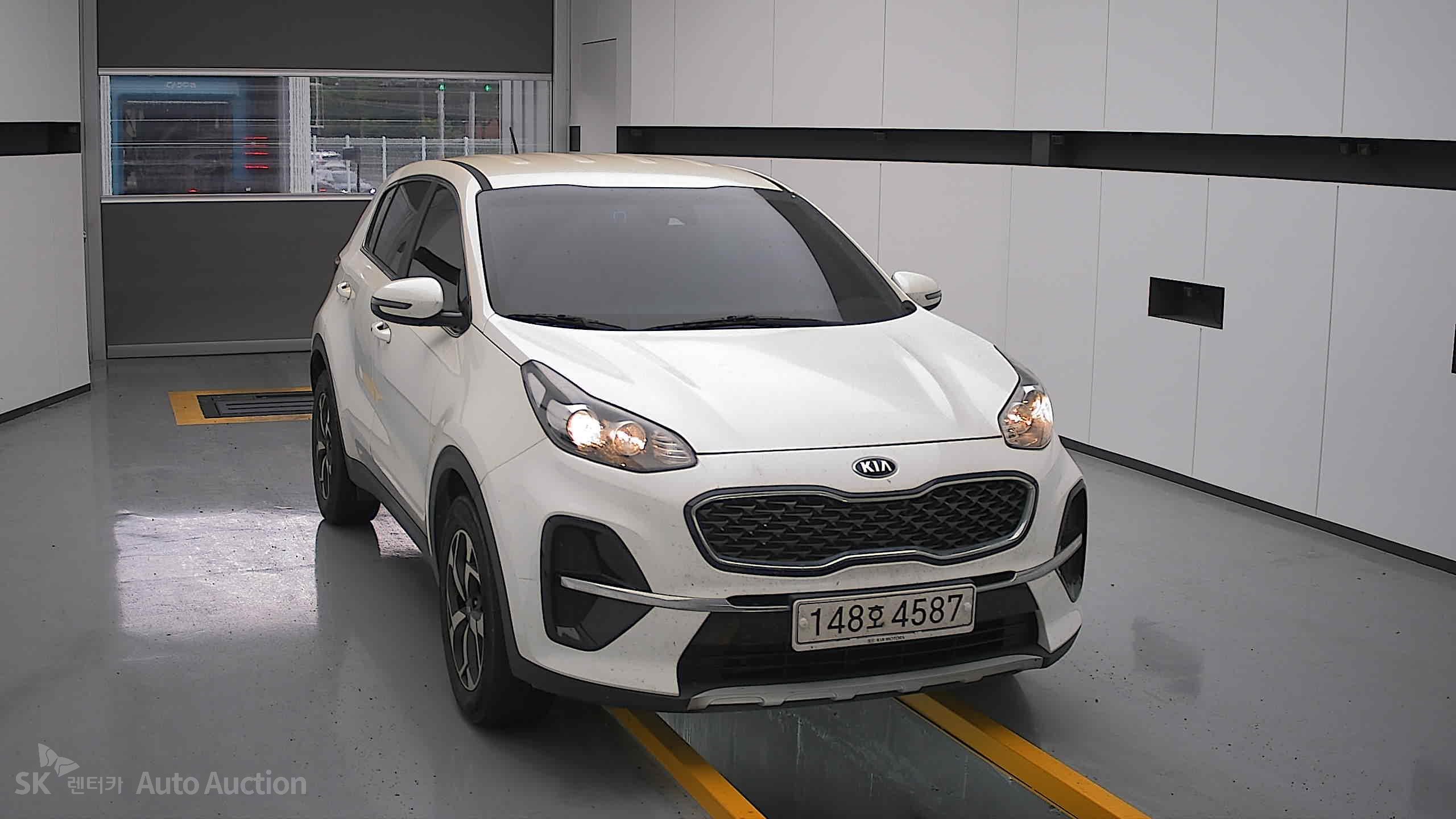 2022 - kia sportage