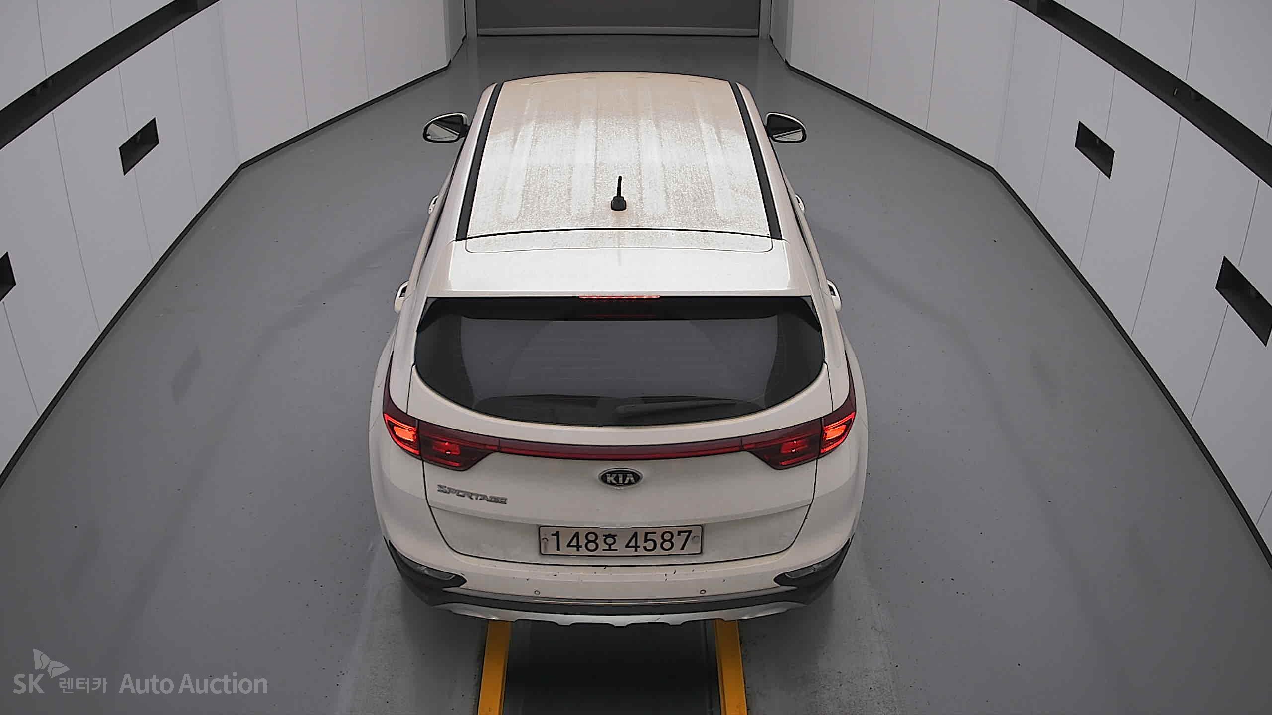 2022 - kia sportage