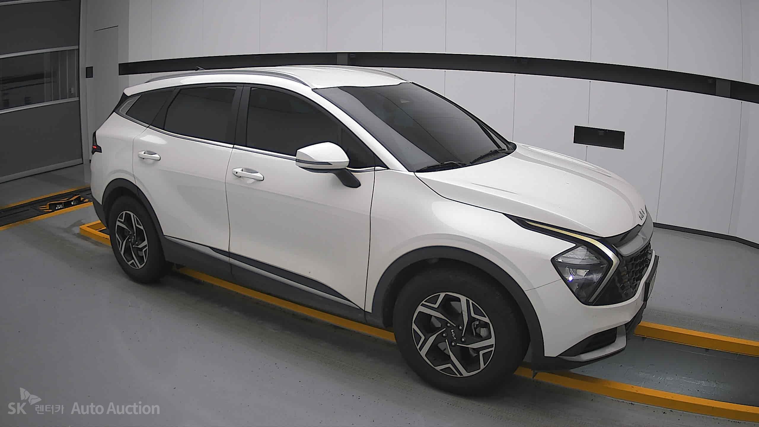 2023 - kia sportage