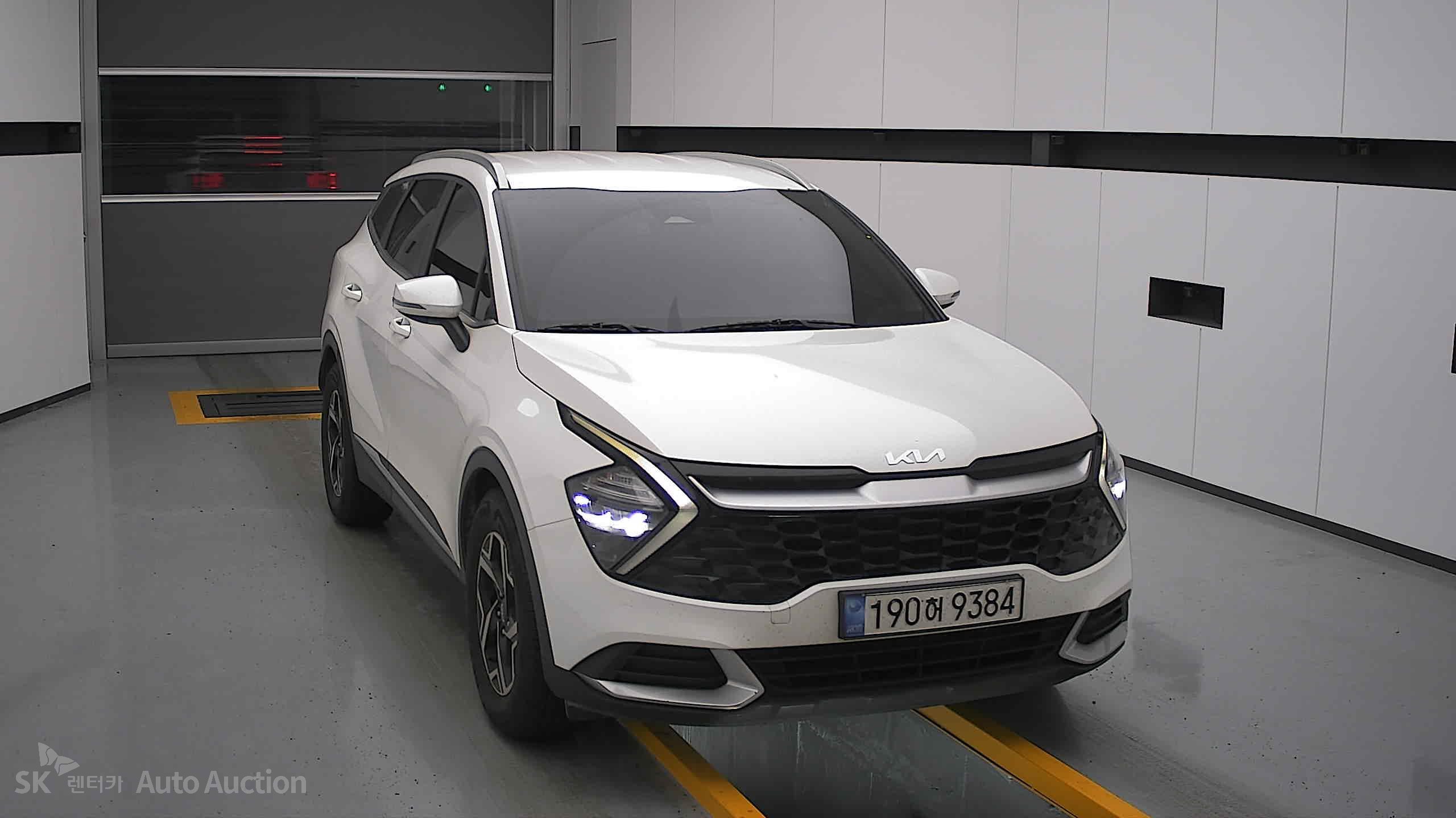 2023 - kia sportage