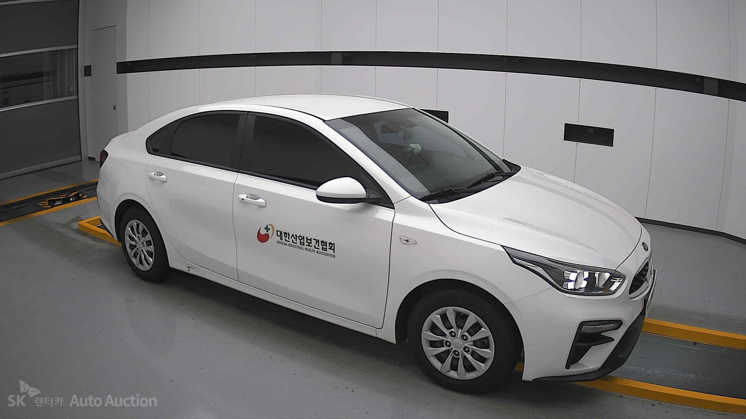 2021 - kia k3
