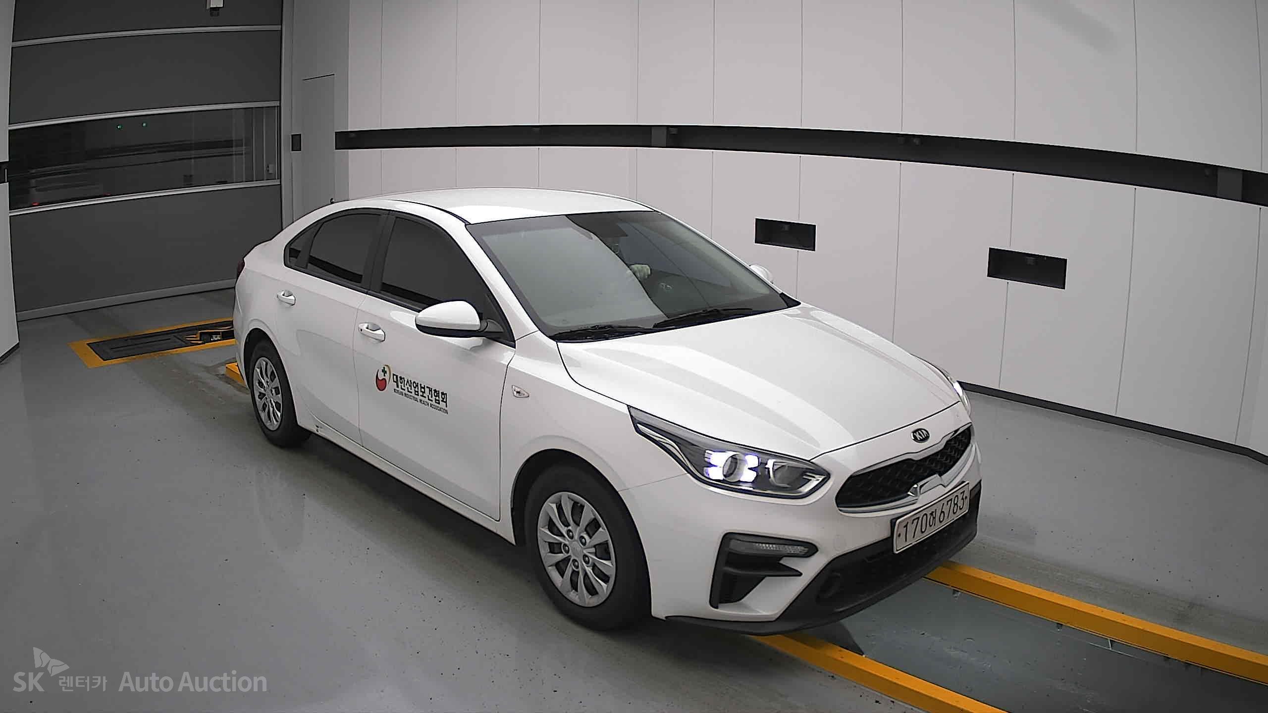 2021 - kia k3