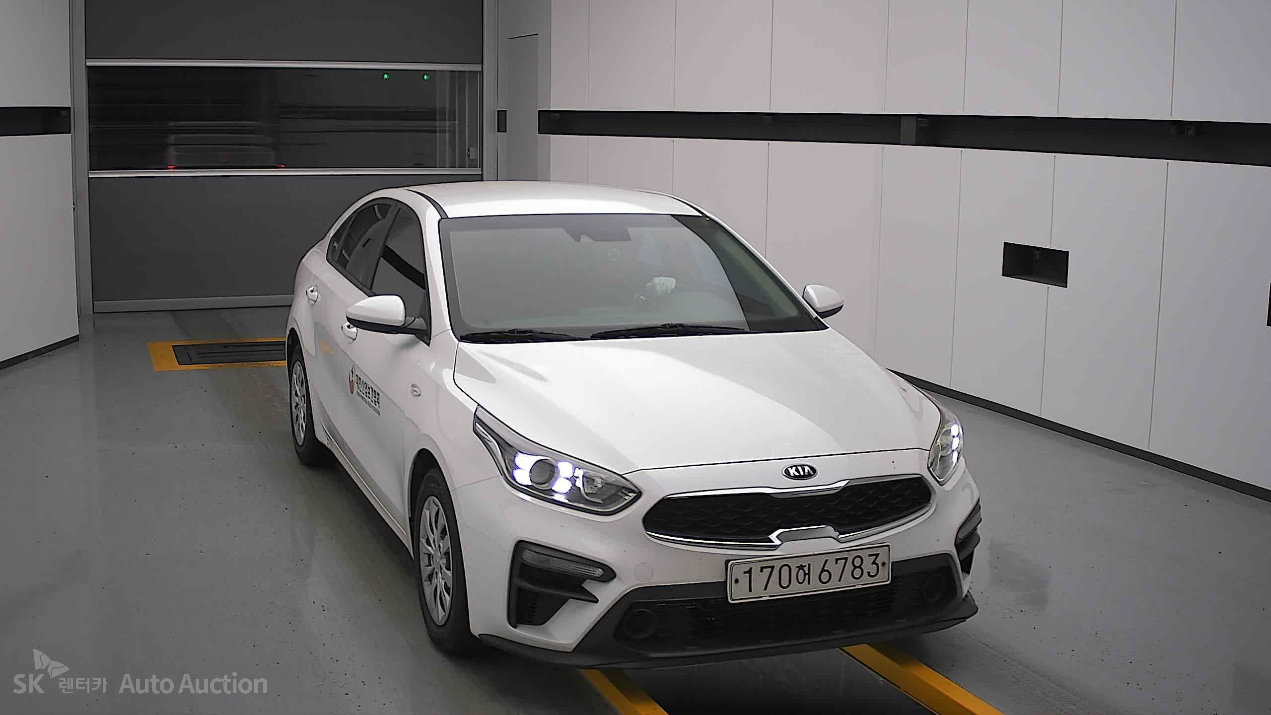 2021 - kia k3