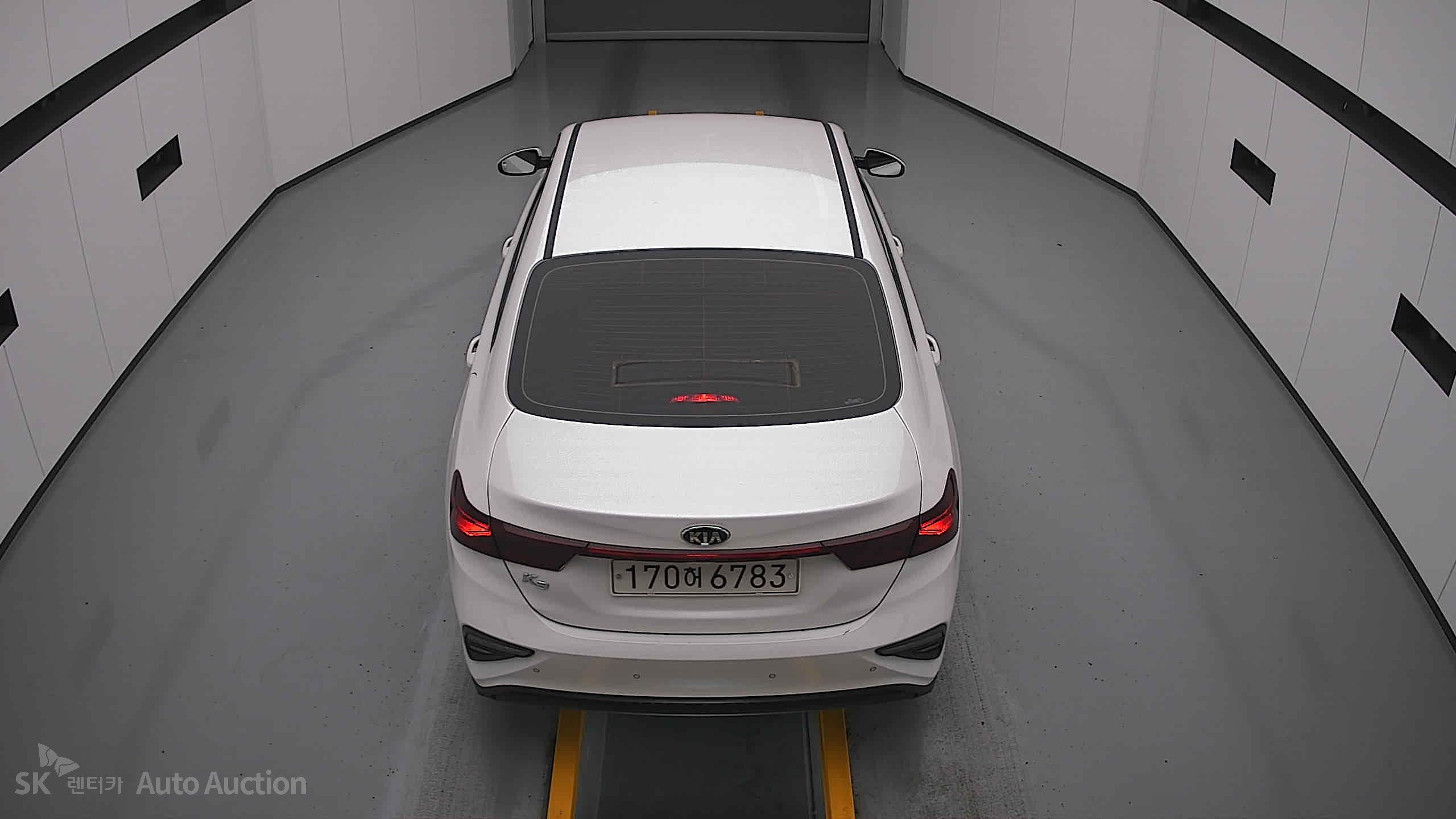 2021 - kia k3